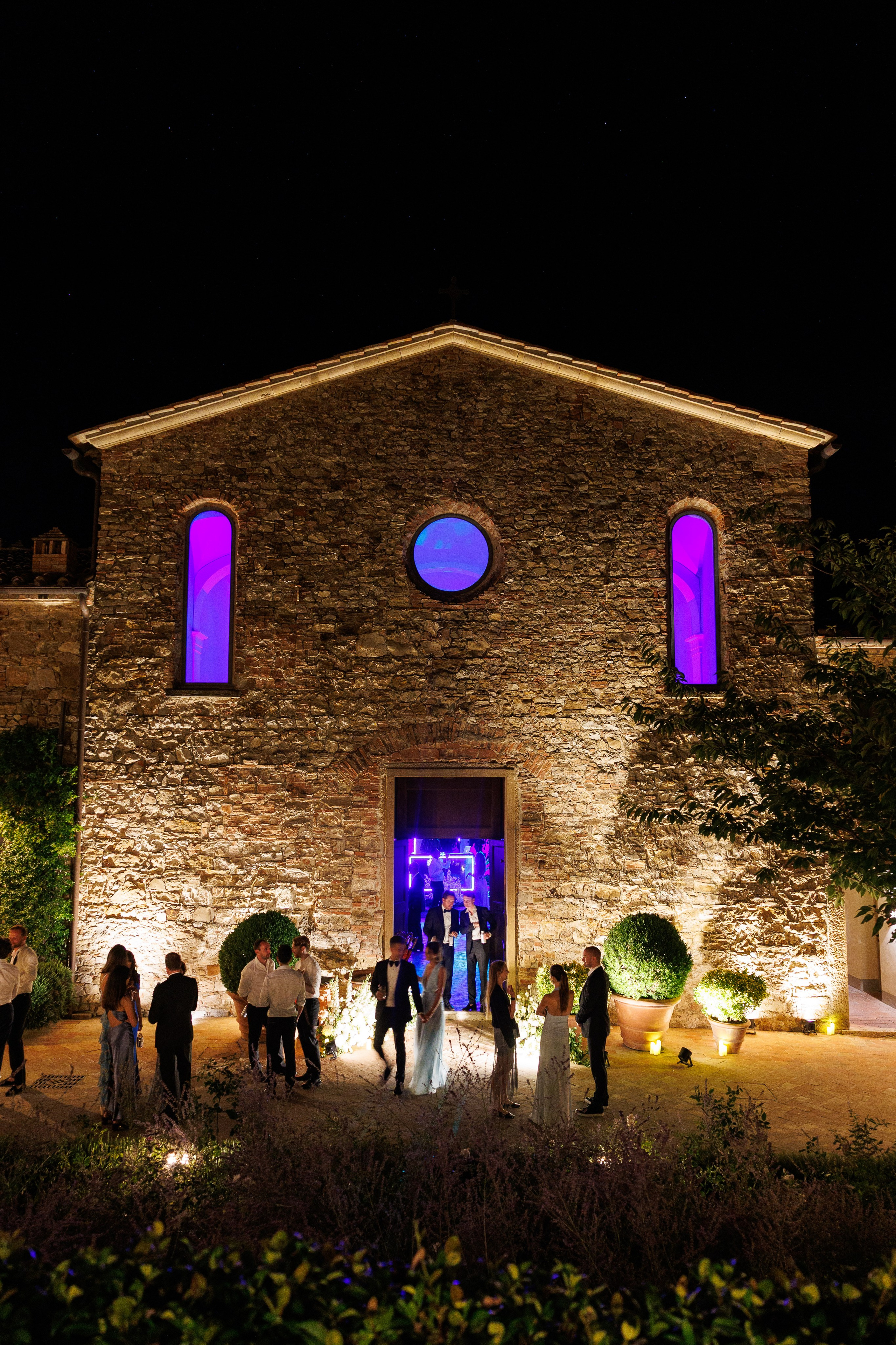 Julia & Max (Florence, Castello Di Cassole). Wedding photographer Osokin Evgeniy