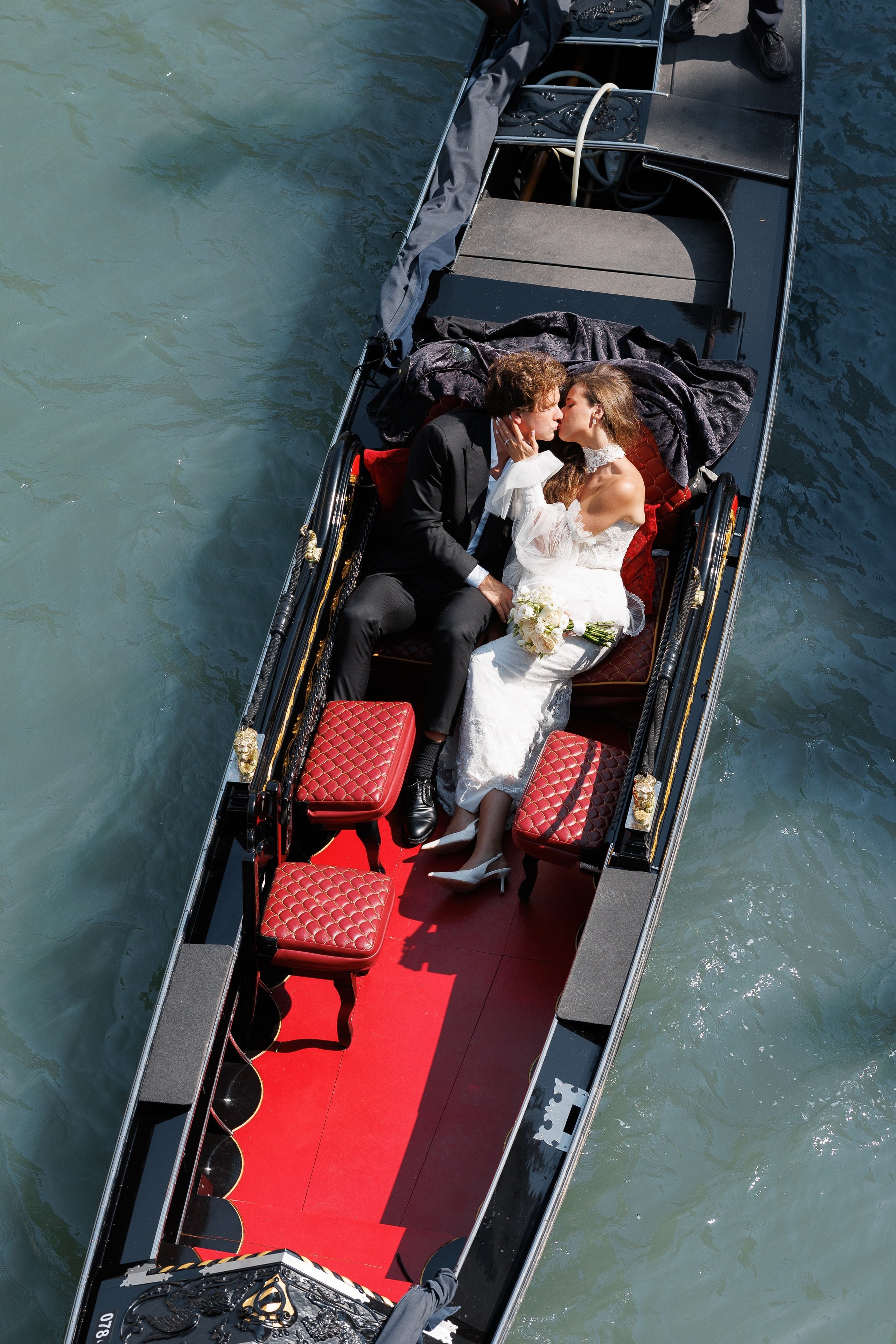 Inide & Osvald (Venice). Wedding photographer Osokin Evgeniy