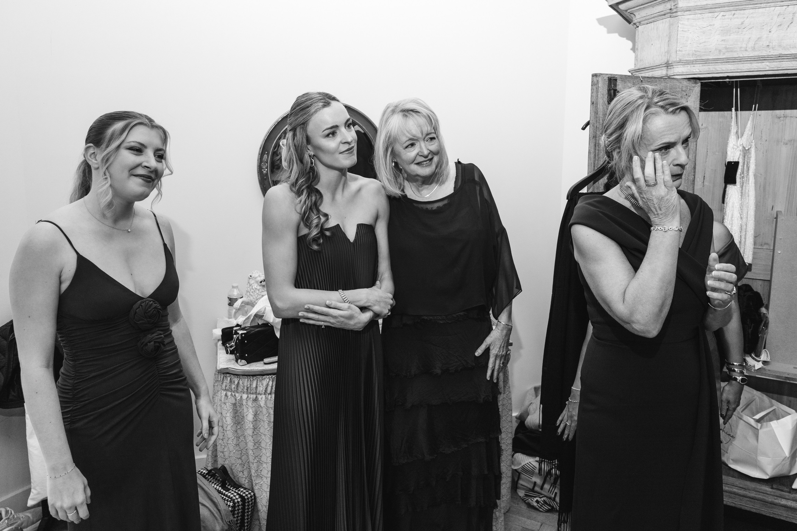 Marine & Jonathan (Brussel, Chateu de La Hulpe). Весільний фотограф Осокін Євгеній