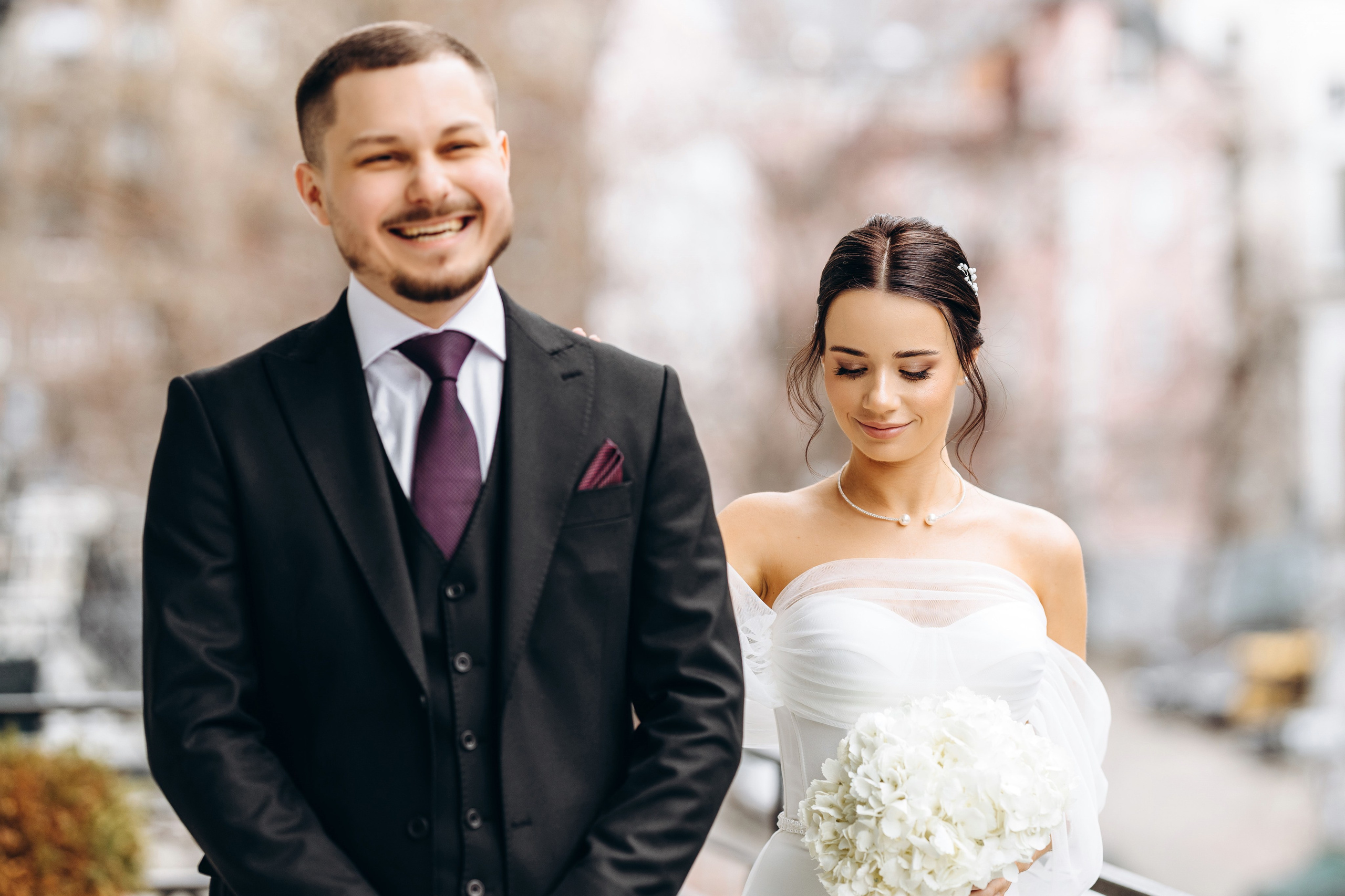 Krystyna & Oleksandr. Wedding photographer Osokin Evgeniy