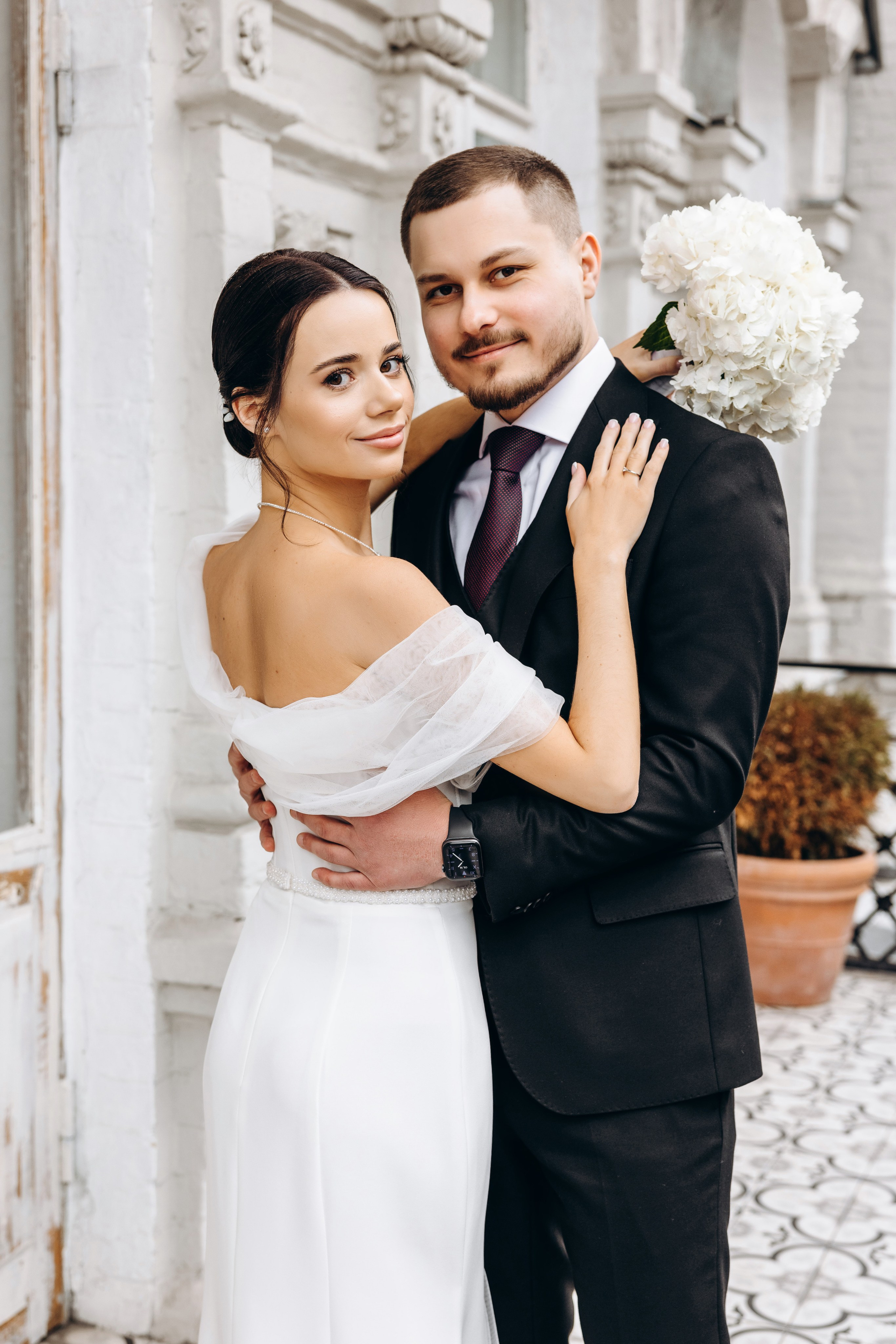 Krystyna & Oleksandr. Wedding photographer Osokin Evgeniy