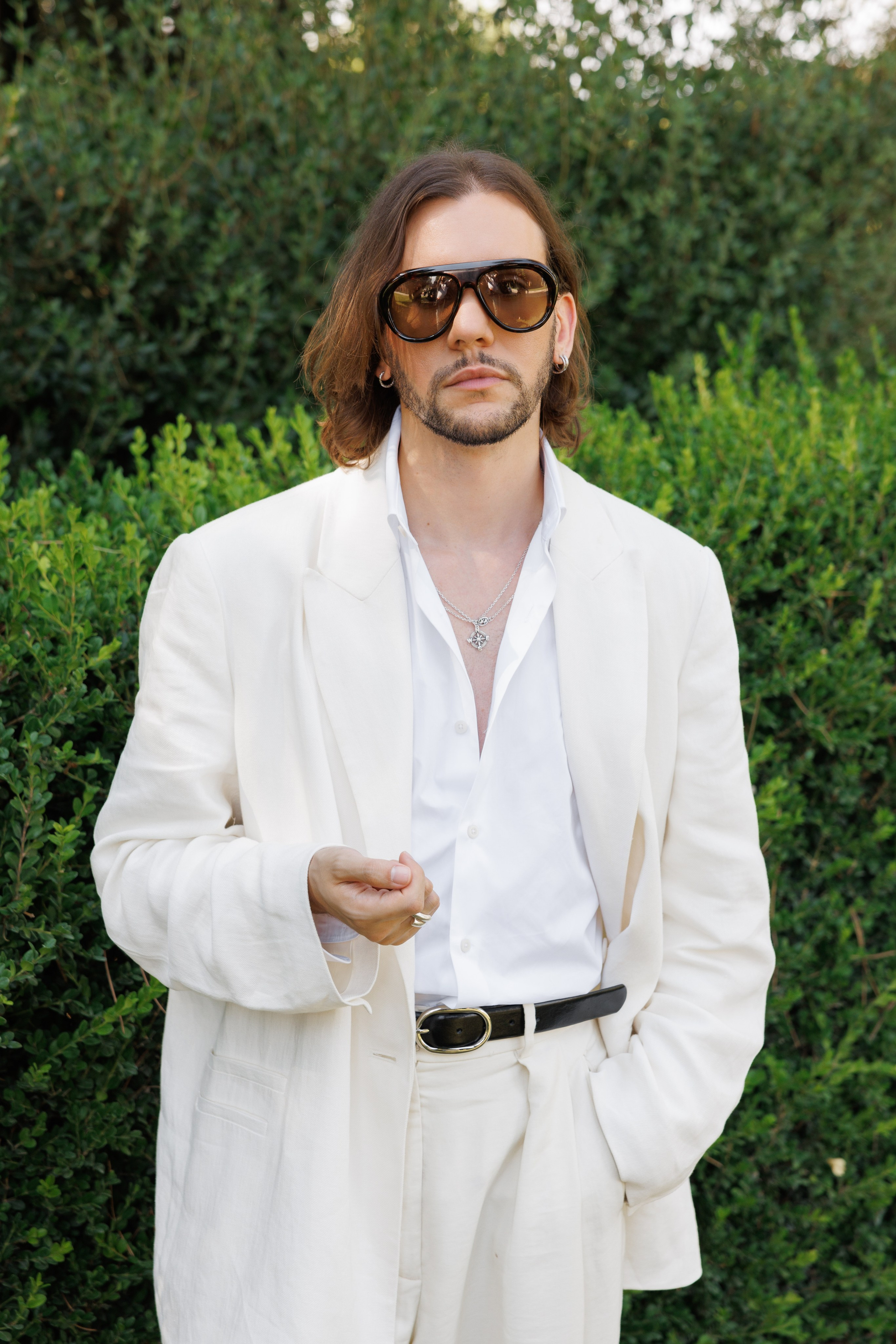 Vitalina & Alexandre (Tuscany, Villa Valentini Bonaparte). Wedding photographer Osokin Evgeniy