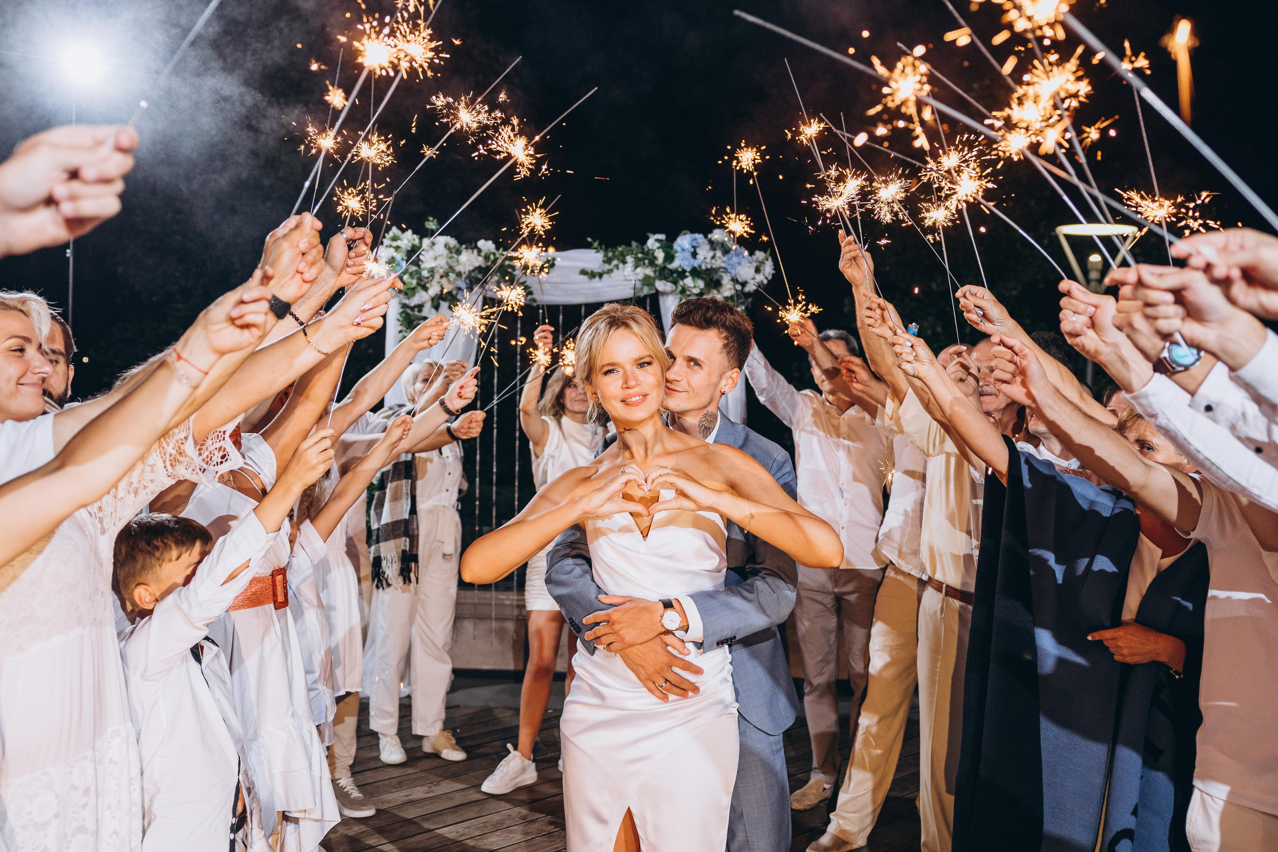 Olya & Anton. Wedding photographer Osokin Evgeniy