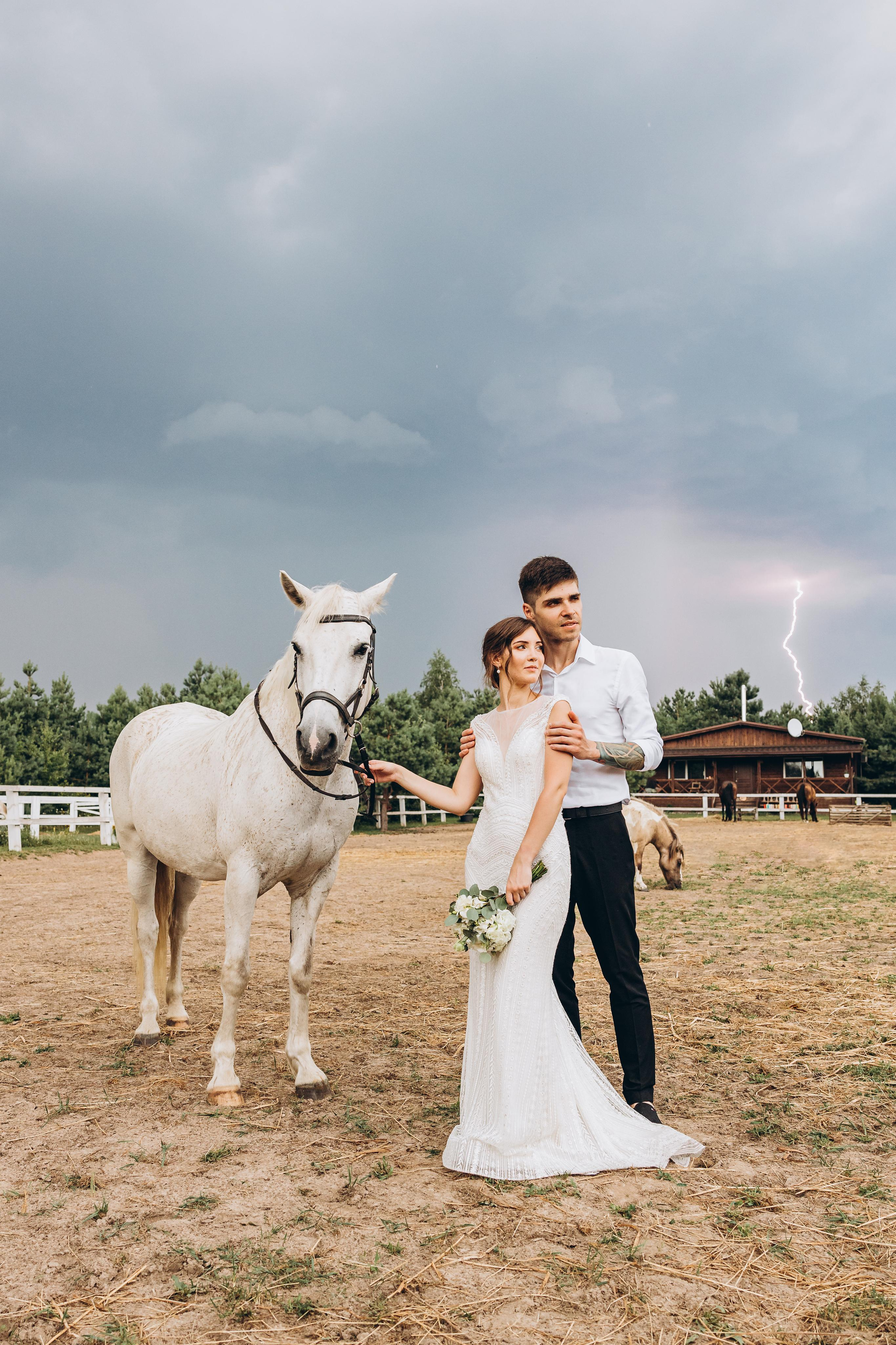 Lena & Makar. Wedding photographer Osokin Evgeniy