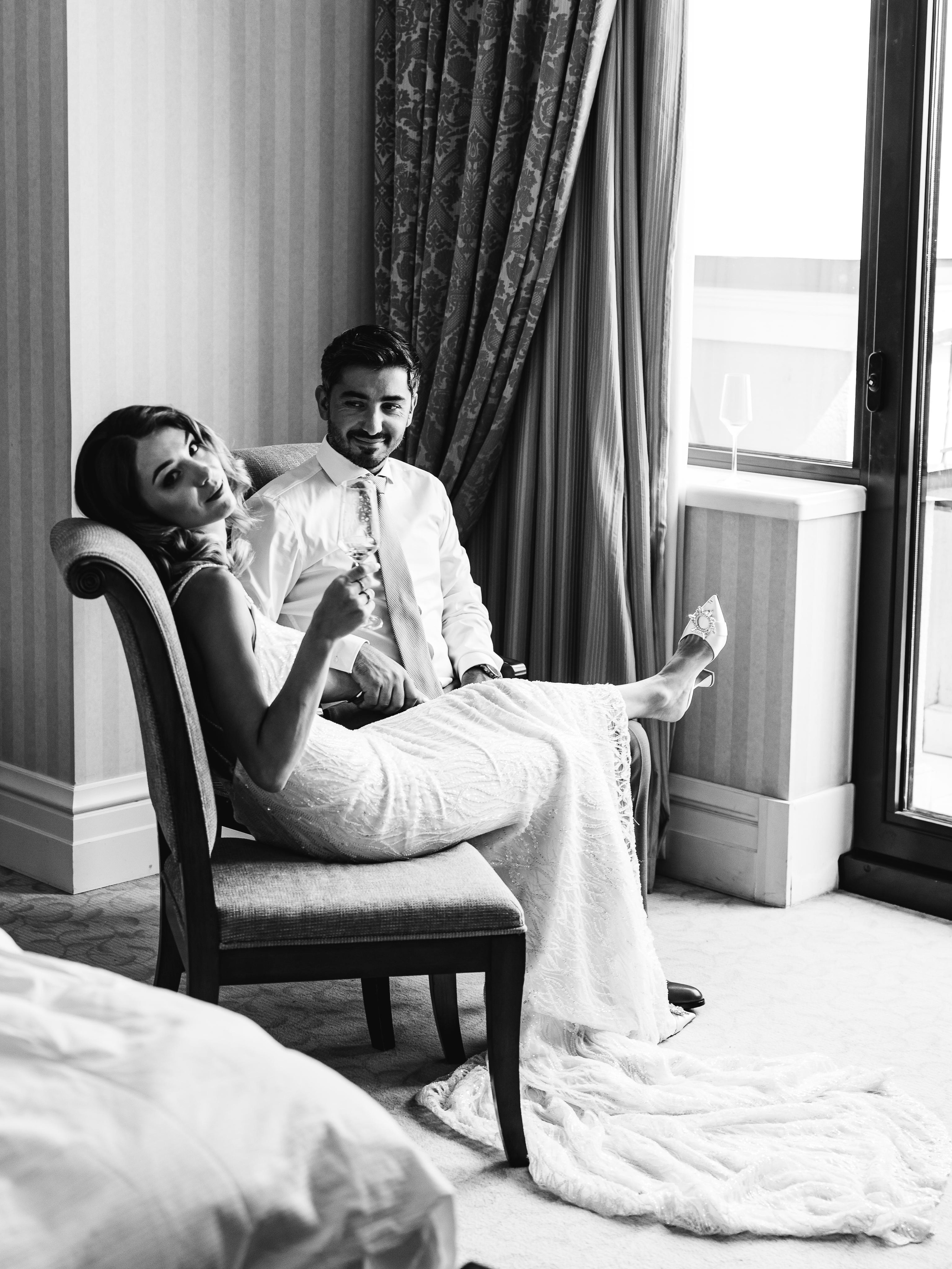 Yuliana & Sinan. Wedding photographer Osokin Evgeniy