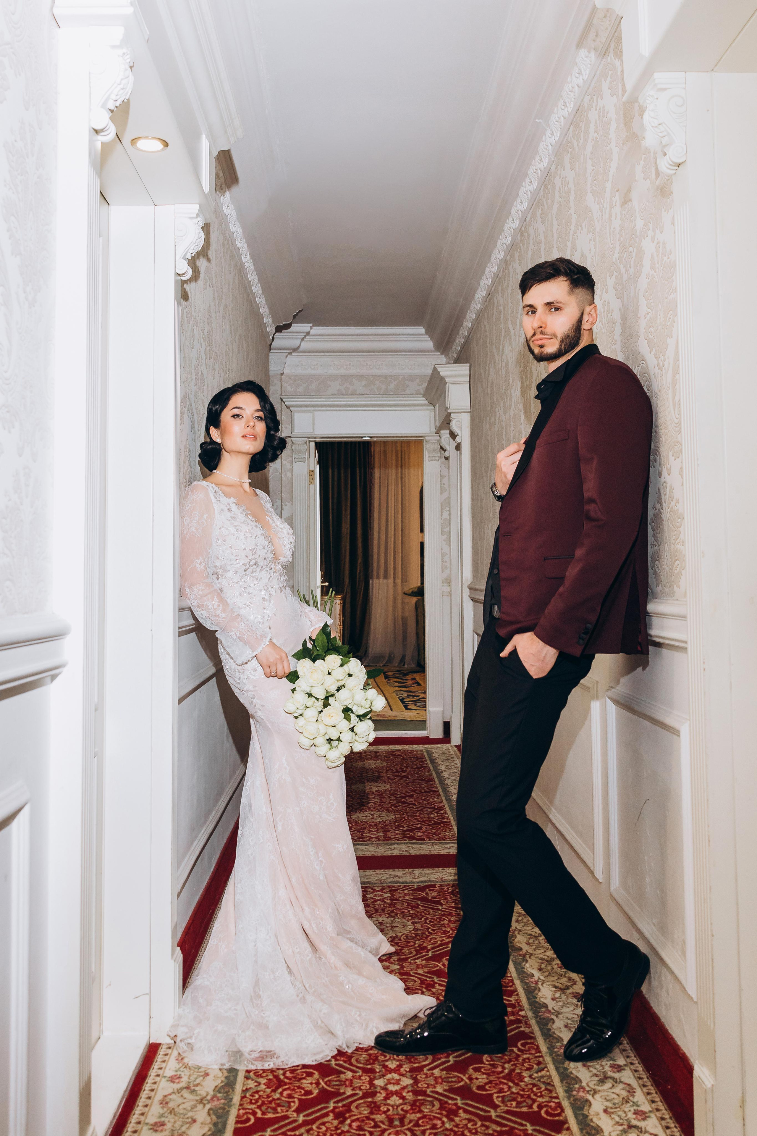 Daria & Yaroslav. Wedding photographer Osokin Evgeniy