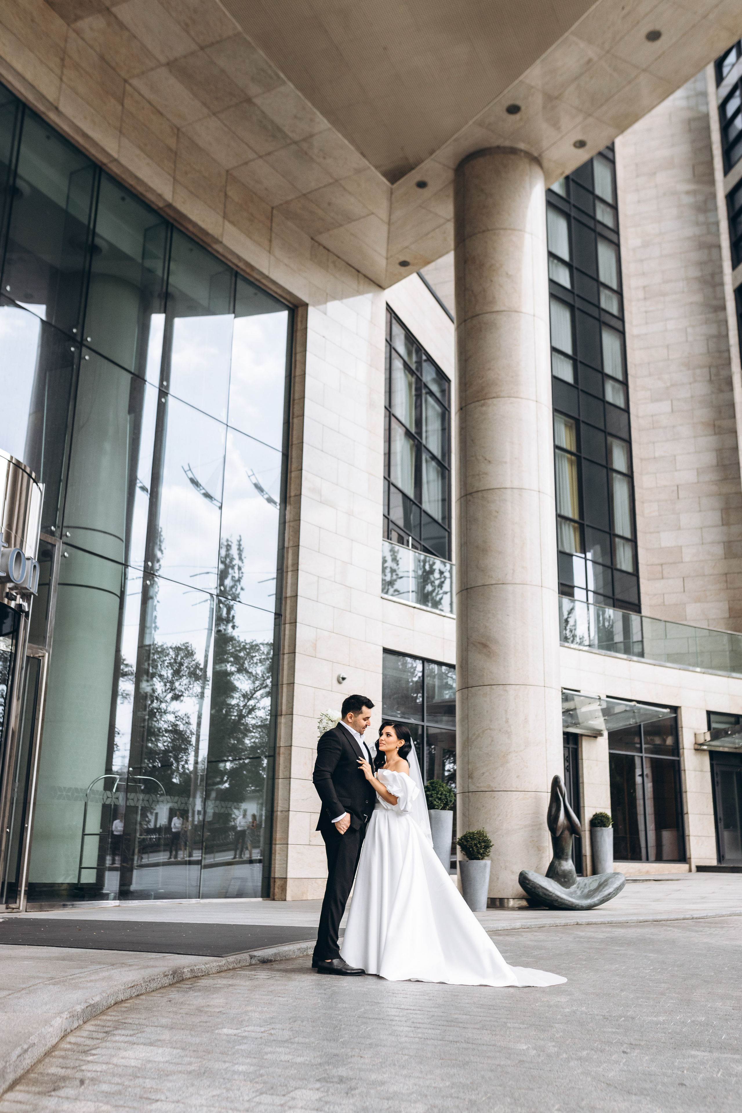 Katya & Sergey. Весільний фотограф Київ Осокін Євгеній