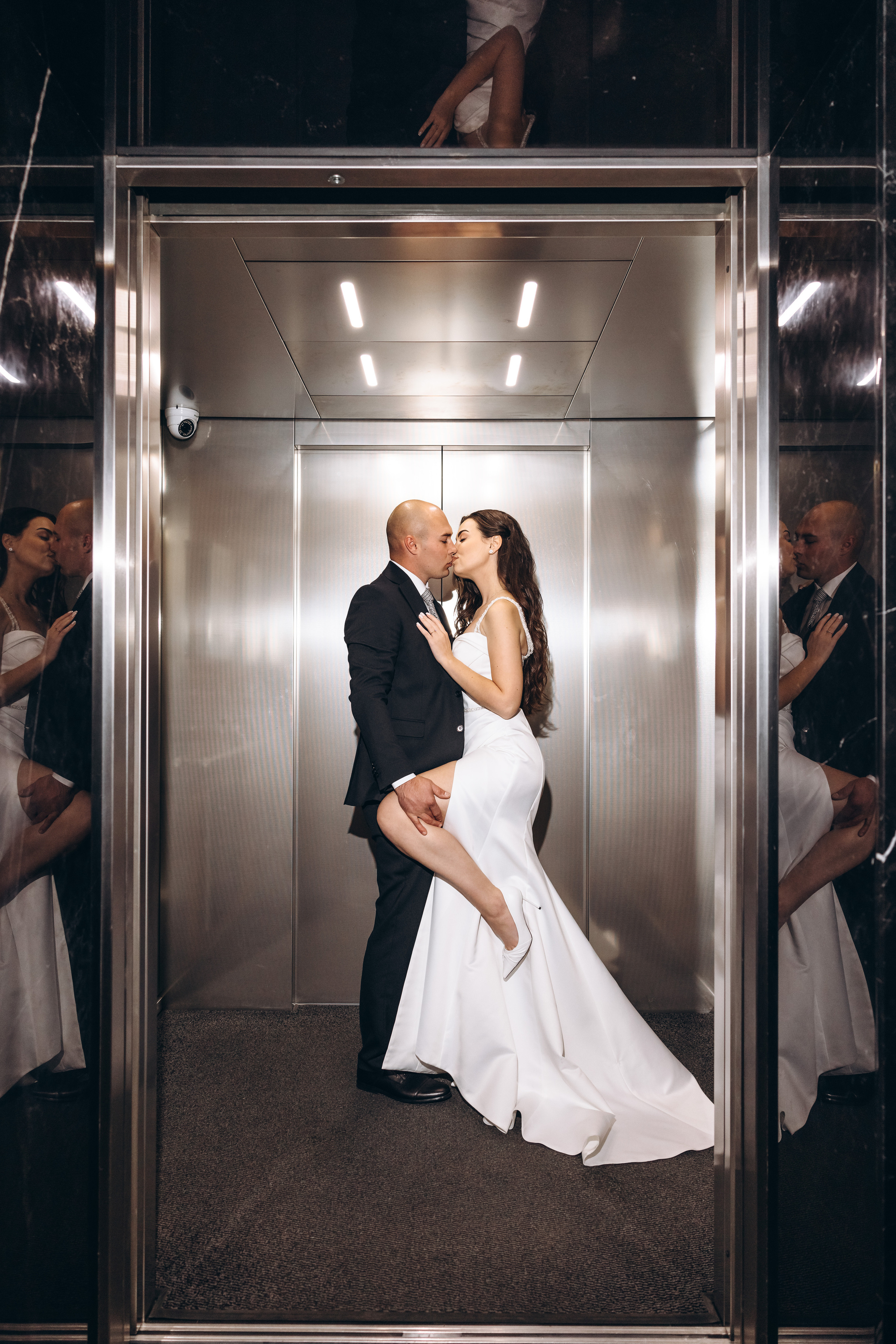 Vika & Roman. Весільний фотограф Київ Осокін Євгеній