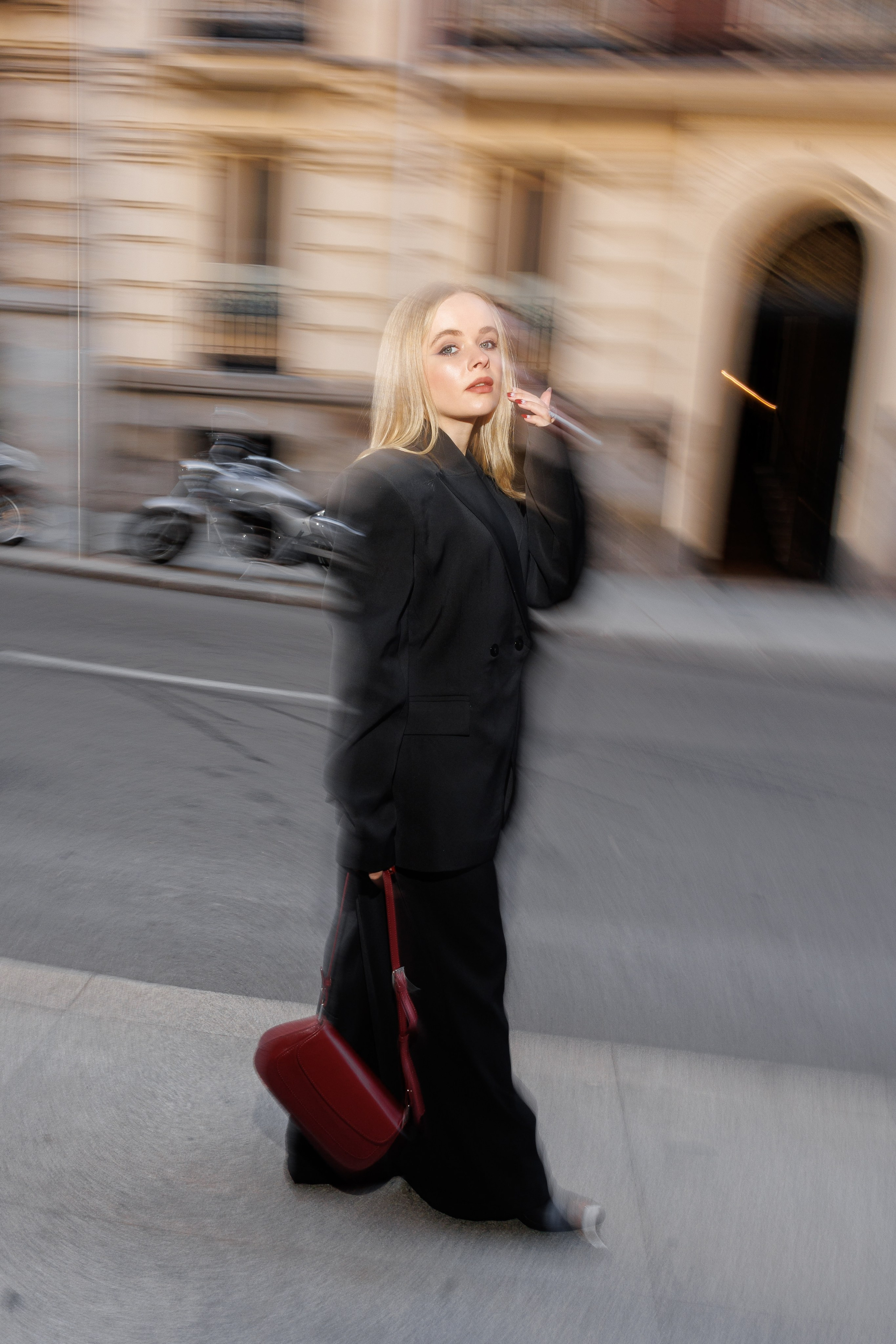 Inna in Madrid. Wedding photographer Osokin Evgeniy