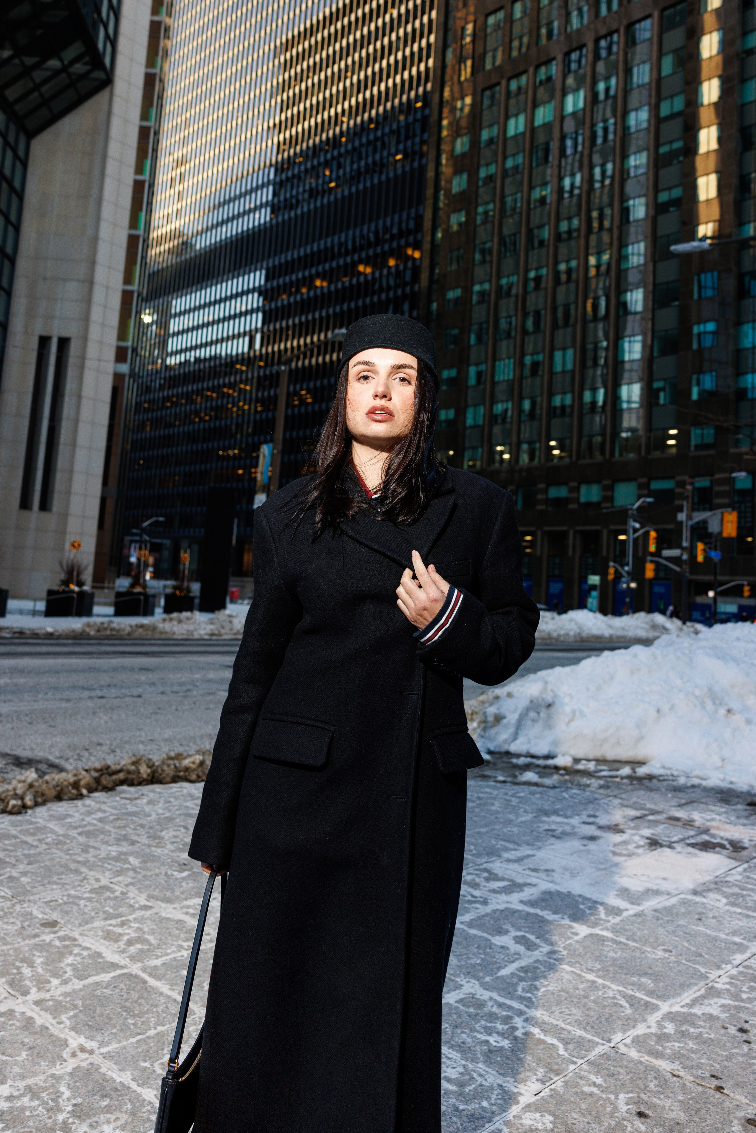 Anna & Artem — Engagement Session Toronto, Osokin Photography