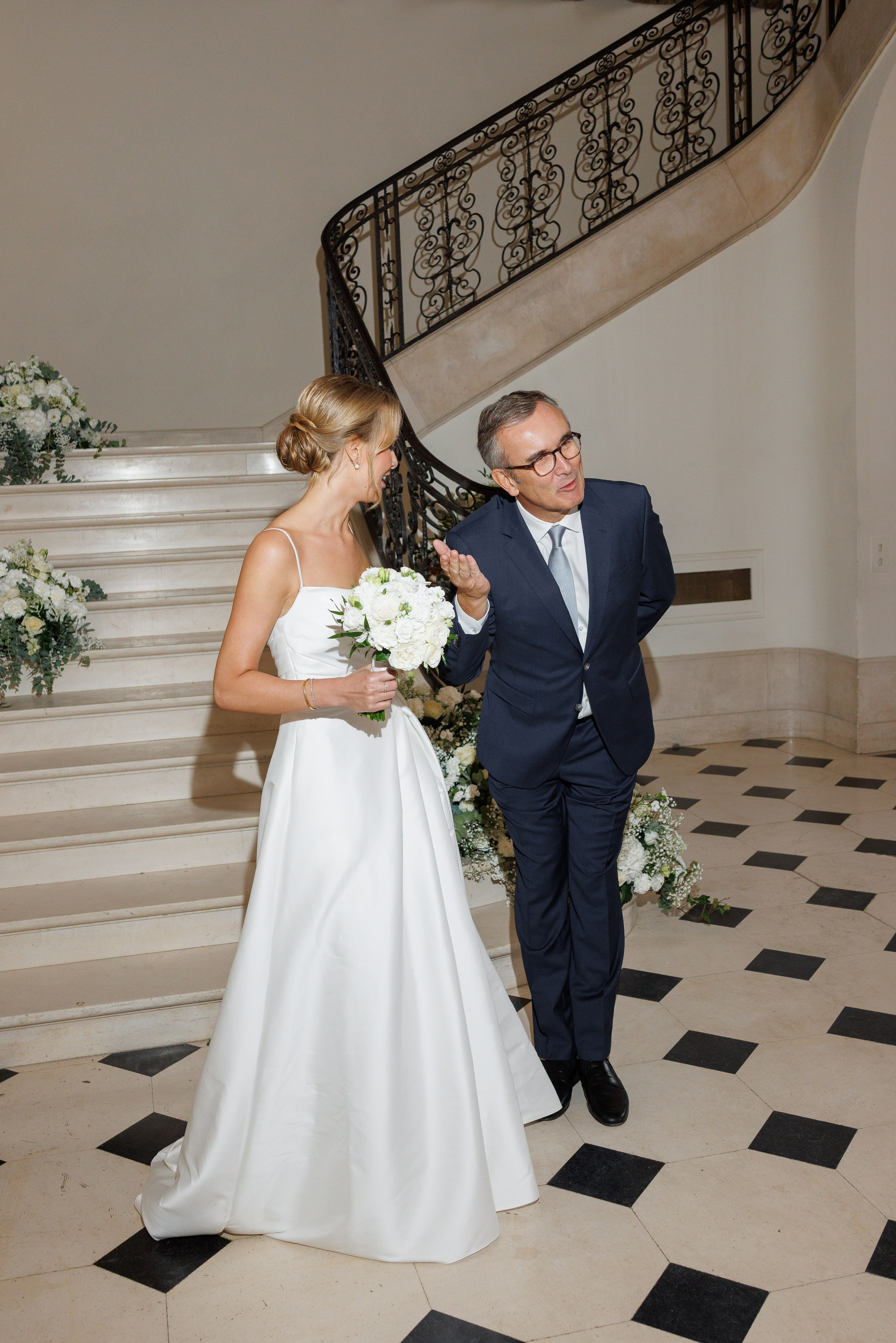 Marine & Jonathan (Brussel, Chateu de La Hulpe). Весільний фотограф Осокін Євгеній