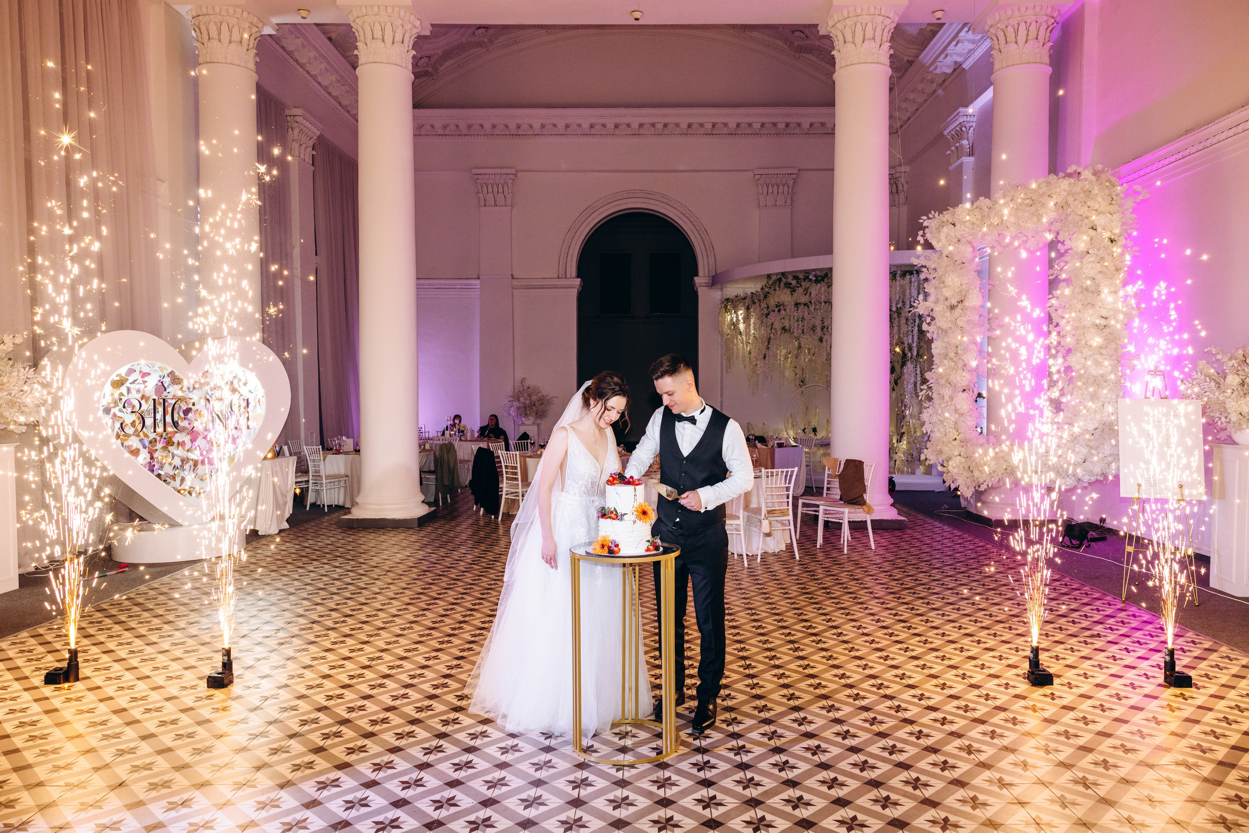 Anya & Borya. Wedding photographer Osokin Evgeniy