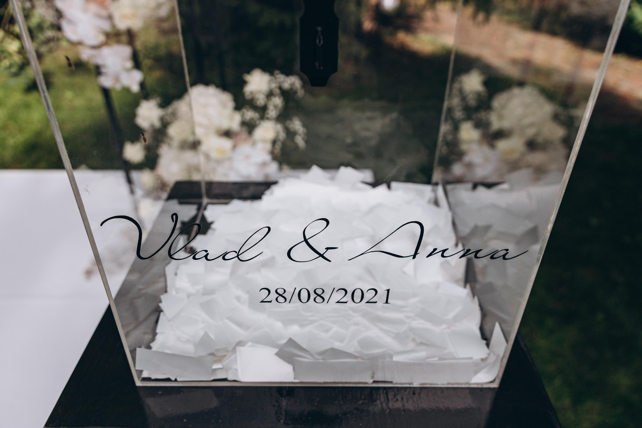 Anna & Vlad. Wedding photographer Osokin Evgeniy