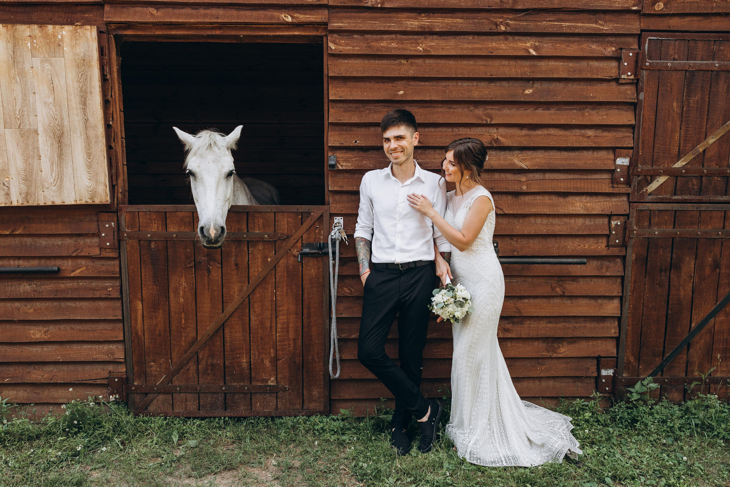 Lena & Makar. Wedding photographer Osokin Evgeniy