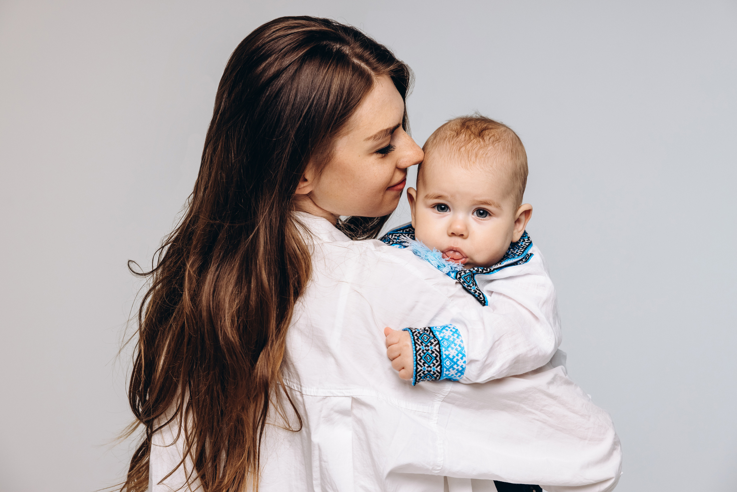 Anastasiya, Vlad & Danya. Весільний фотограф Київ Осокін Євгеній