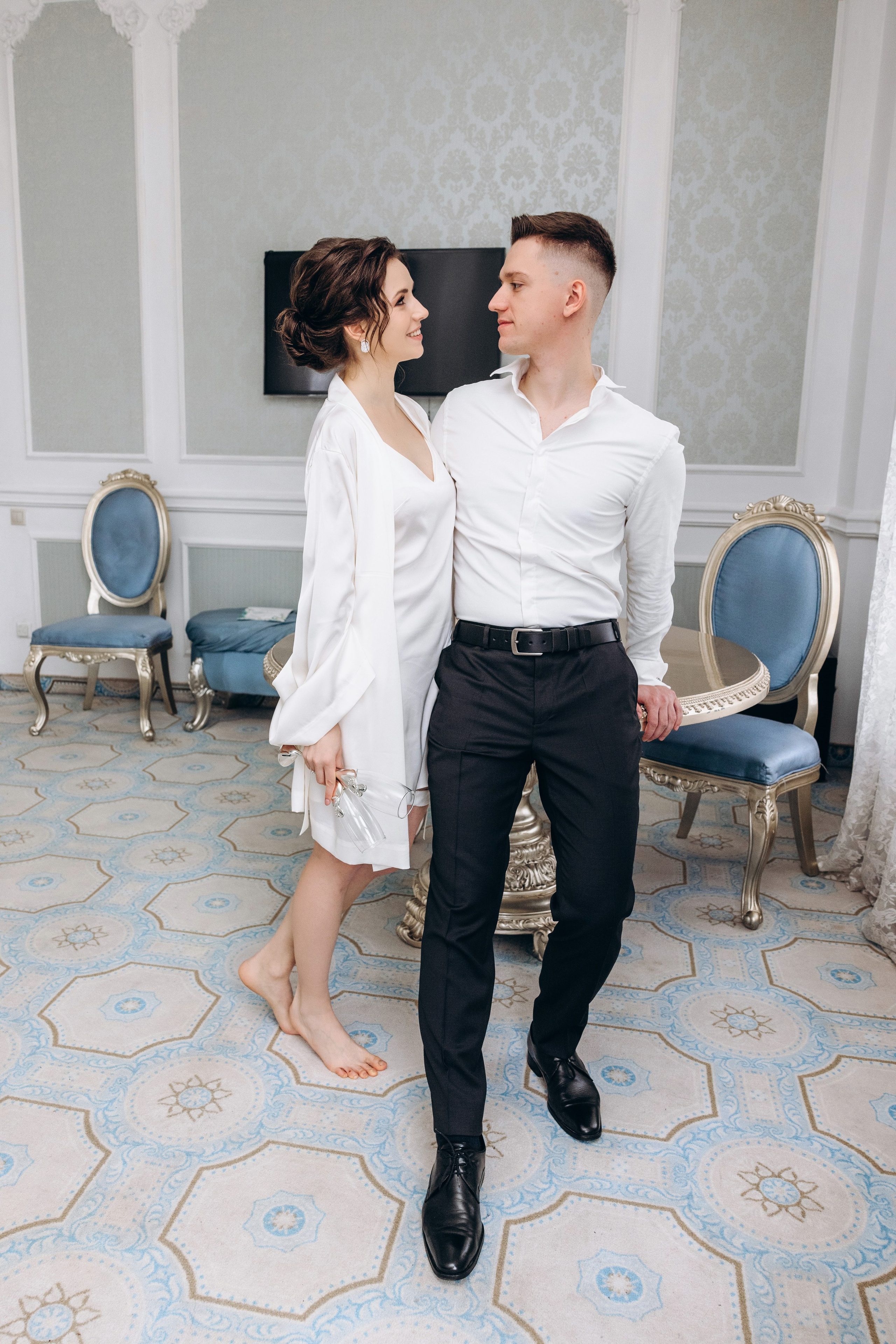 Anya & Borya. Wedding photographer Osokin Evgeniy