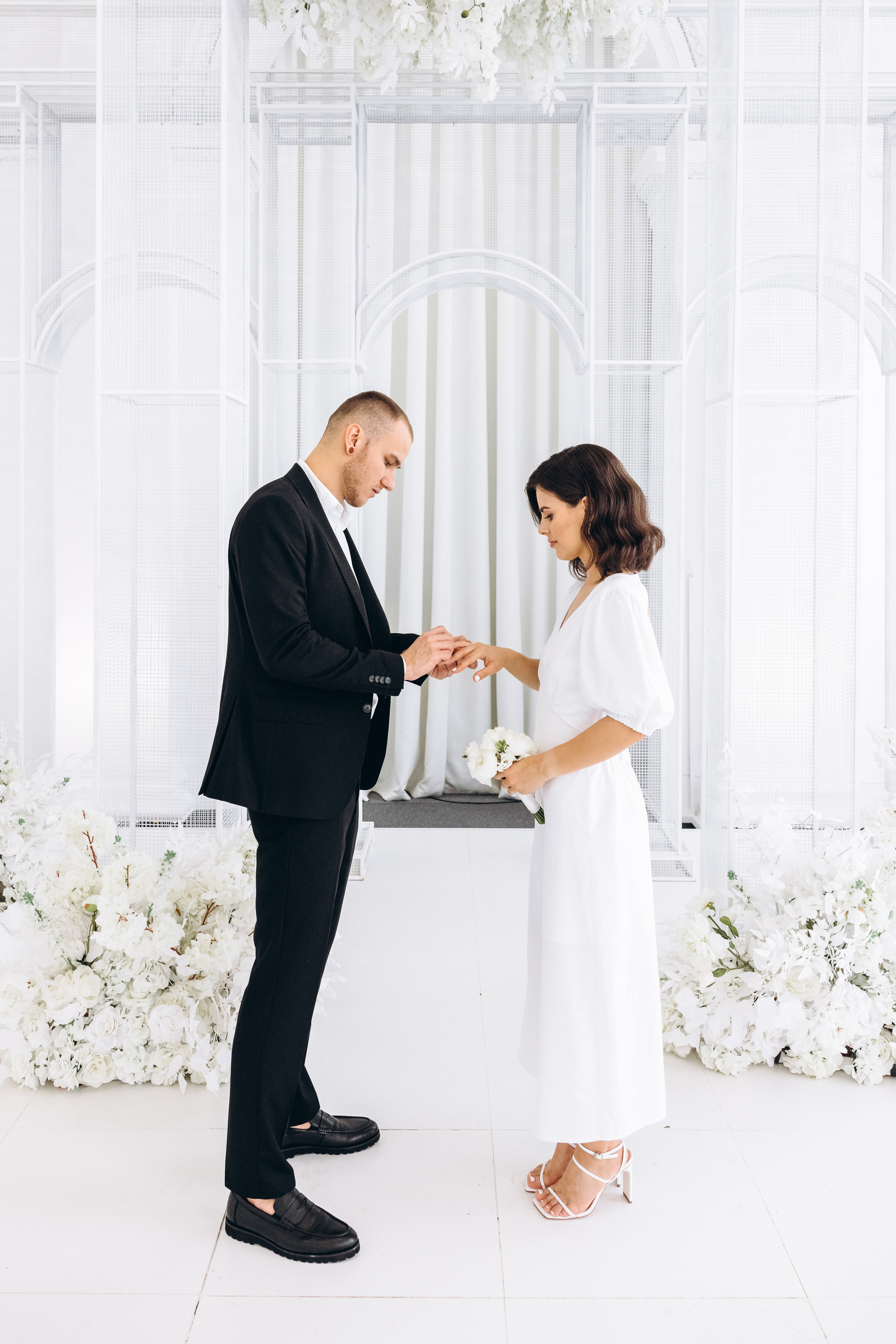 Katya & Vova. Wedding photographer Osokin Evgeniy