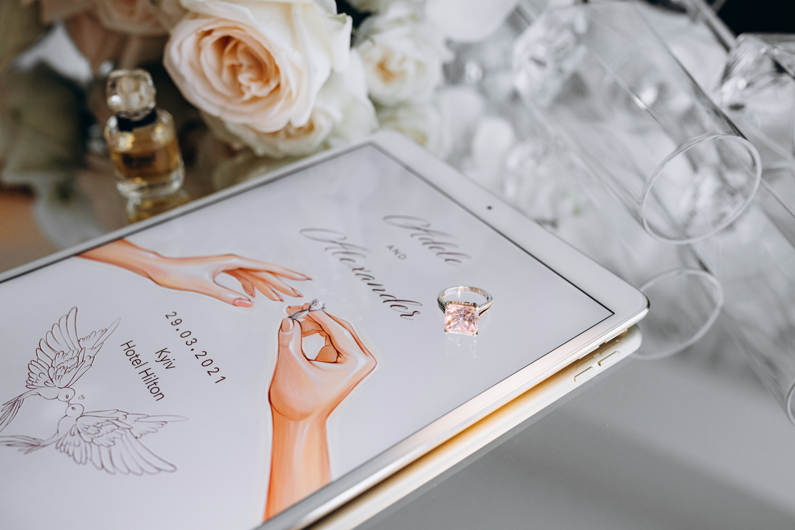 Adel & Alex. Wedding photographer Osokin Evgeniy