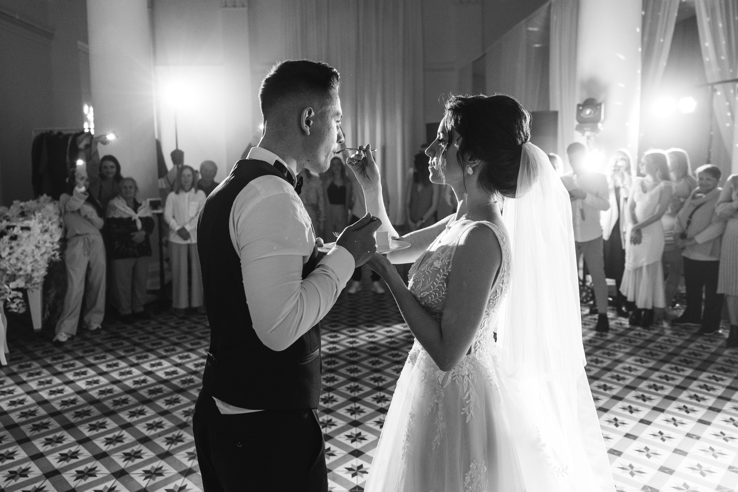 Anya & Borya. Wedding photographer Osokin Evgeniy