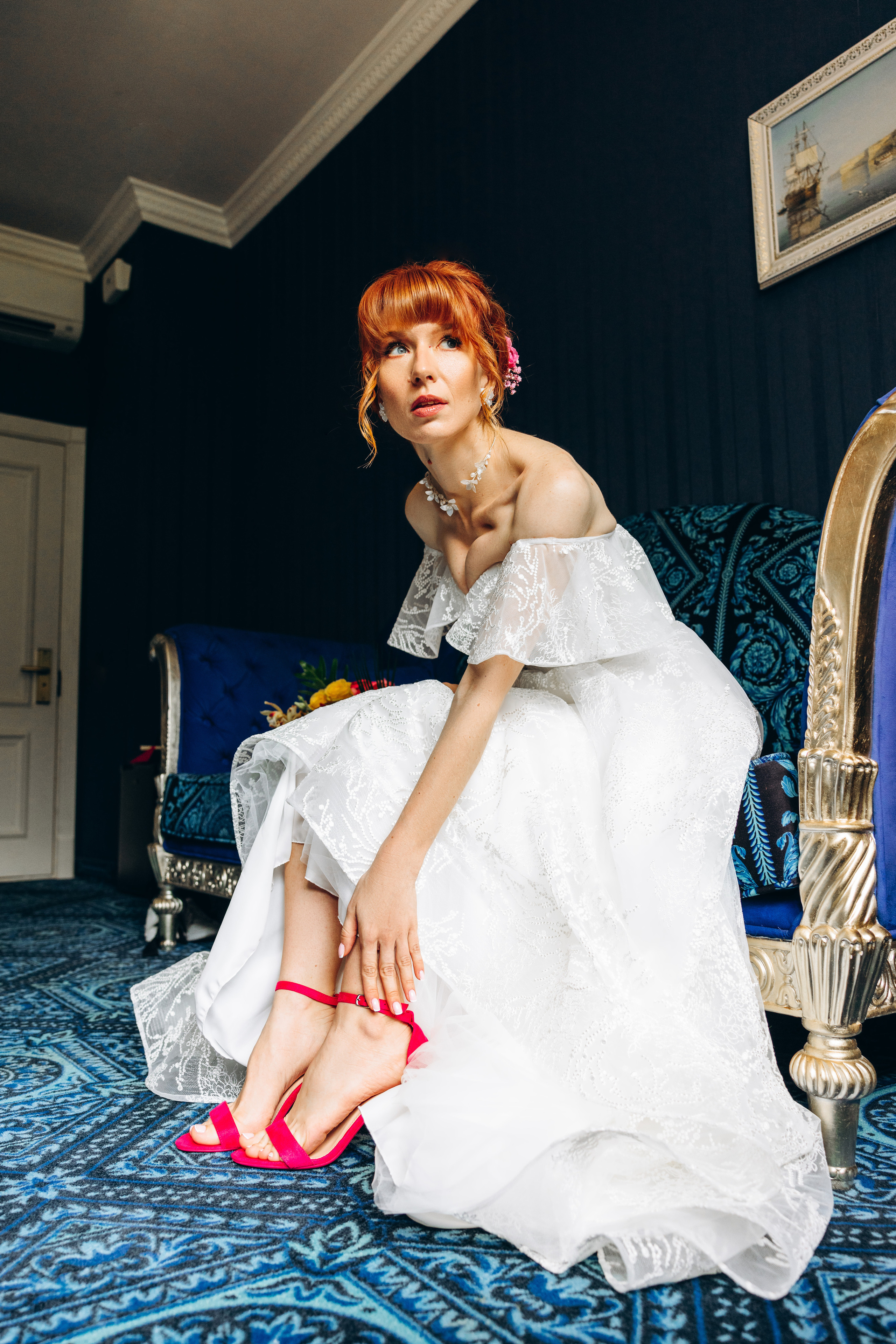 Marina & Vitaliy. Весільний фотограф Осокін Євгеній