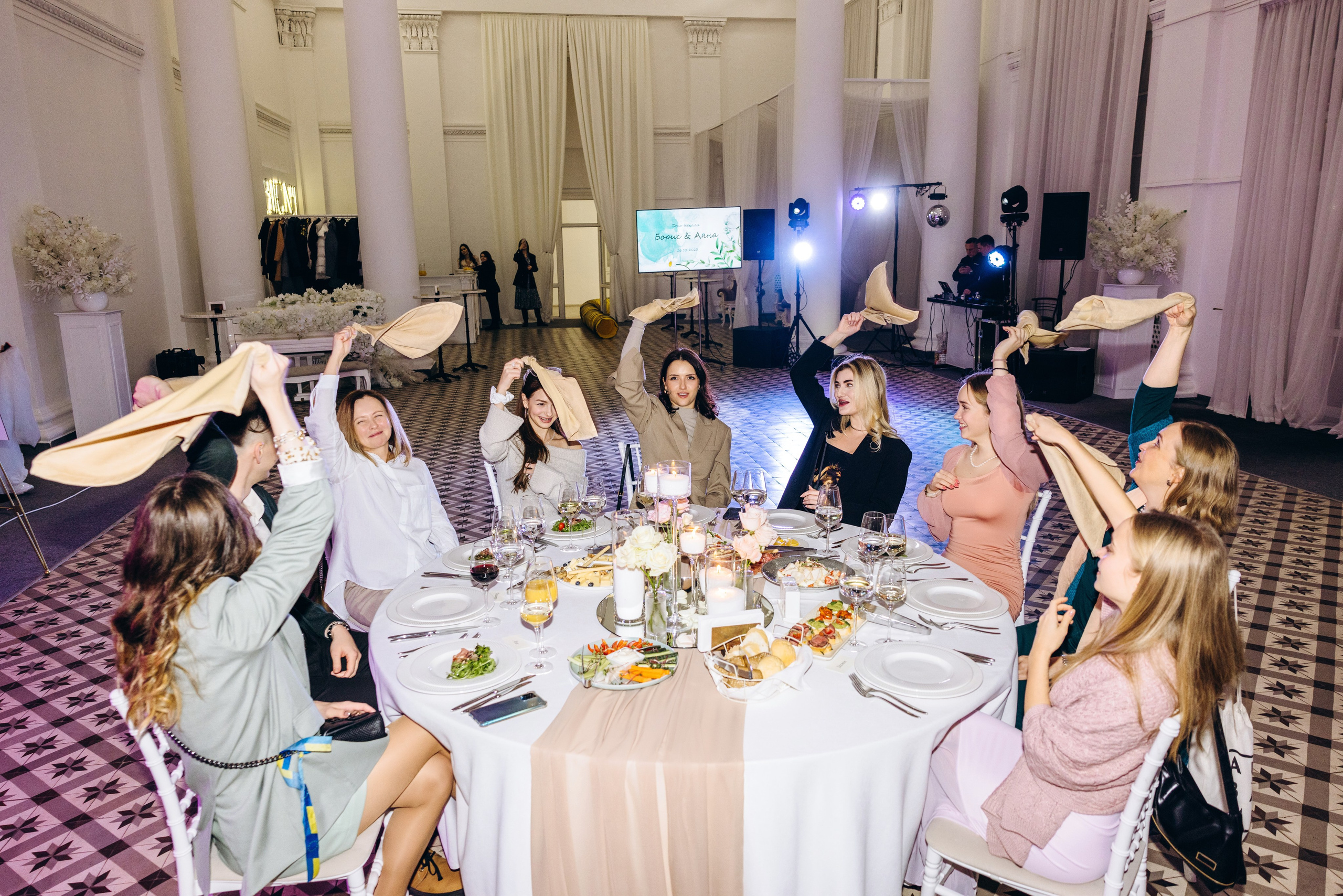 Anya & Borya. Wedding photographer Osokin Evgeniy