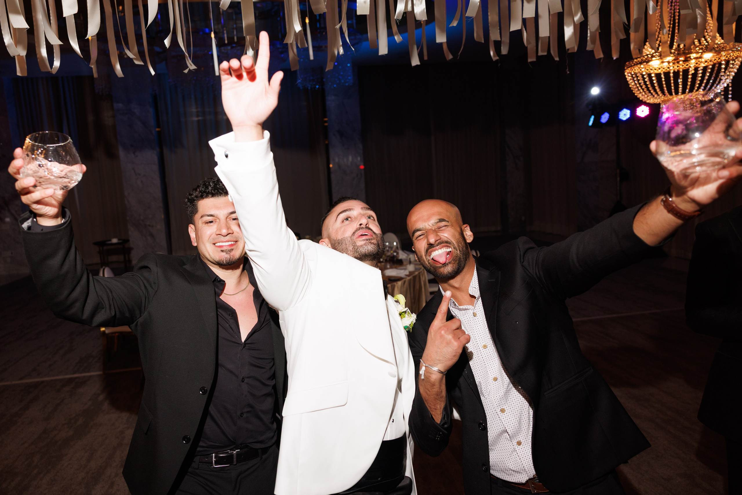 Nadia & Omar — Wedding Photographer Toronto Evgeniy Osokin