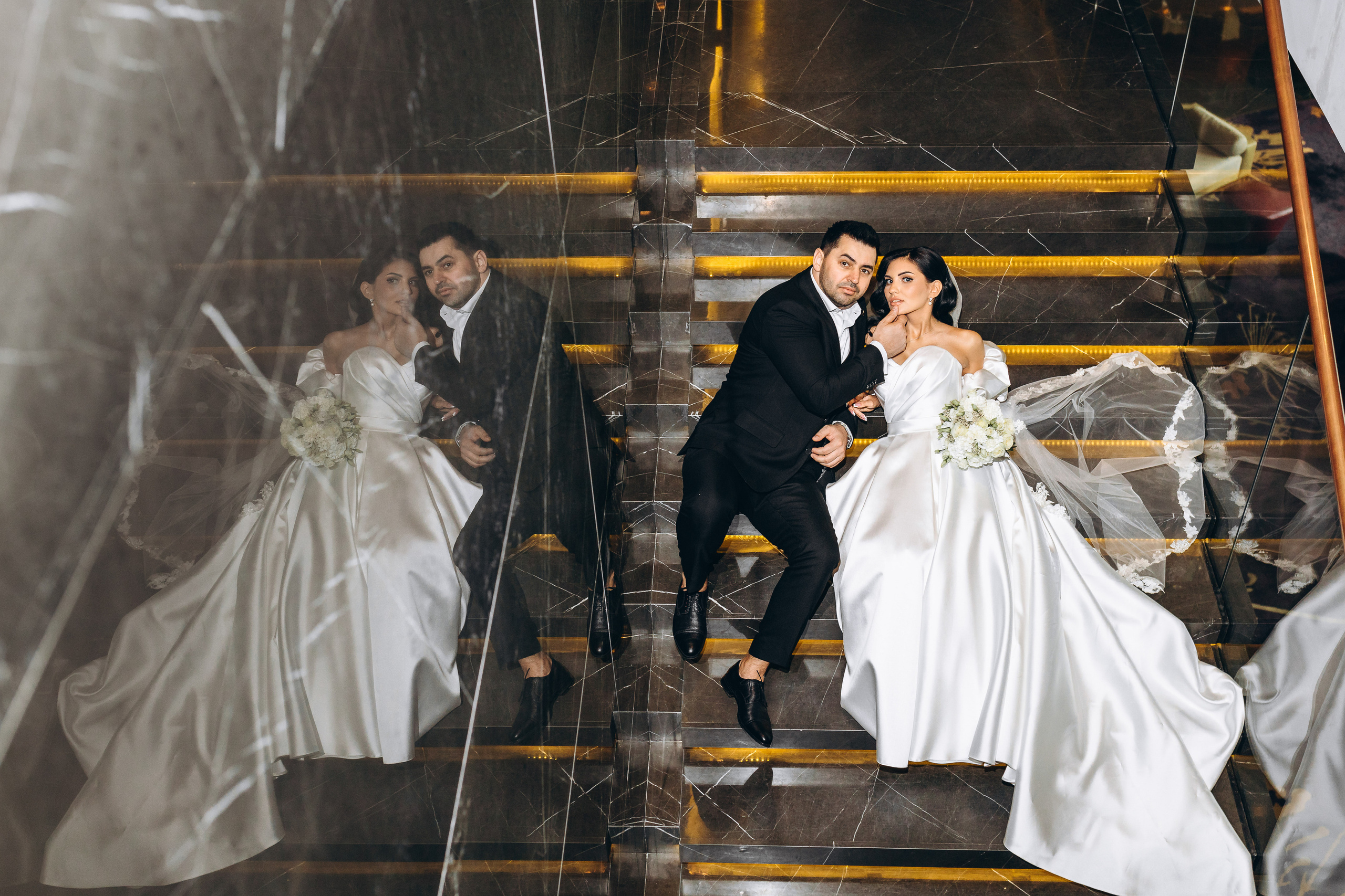 Katya & Sergey. Весільний фотограф Київ Осокін Євгеній