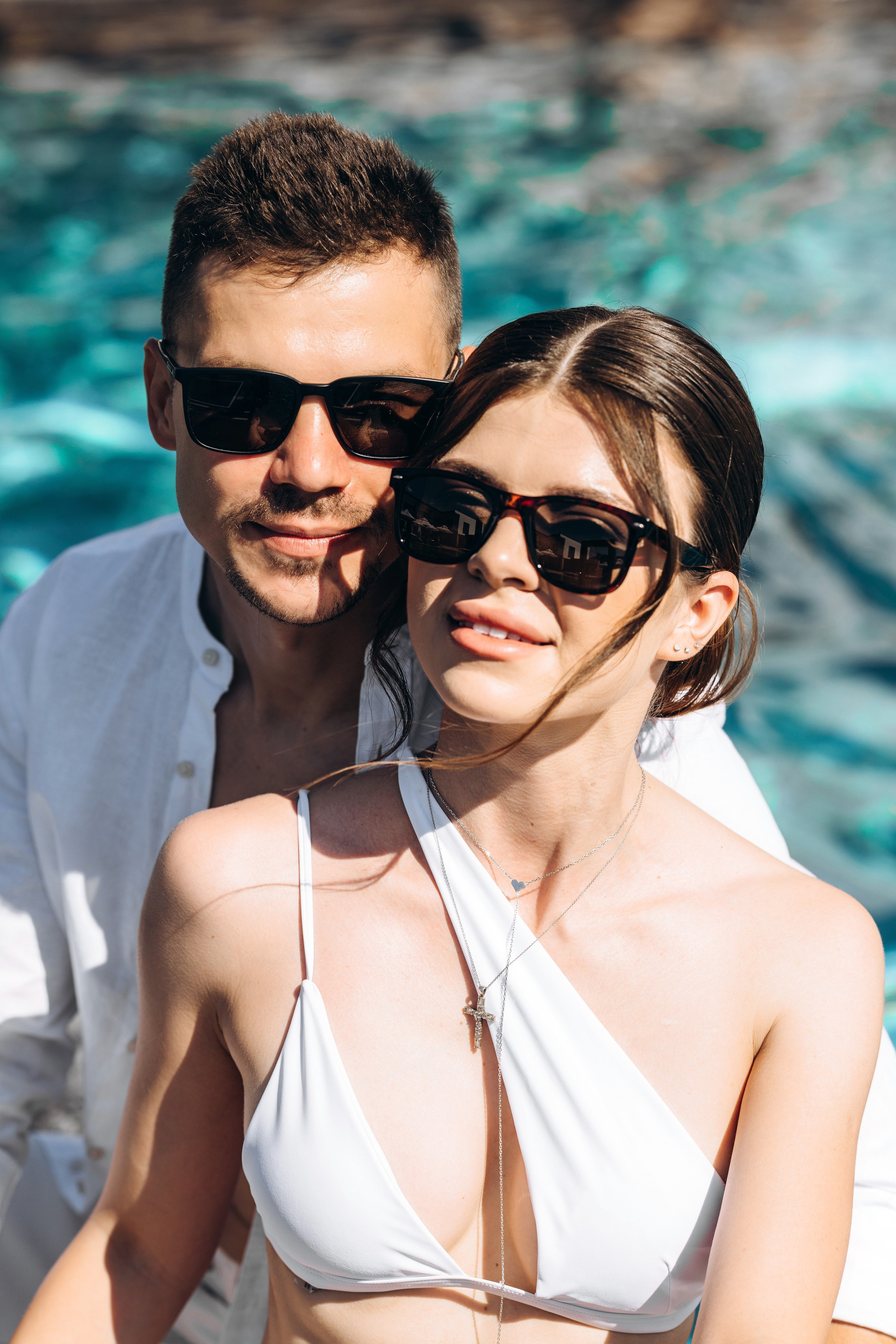 Julia & Yuriy. Wedding photographer Osokin Evgeniy