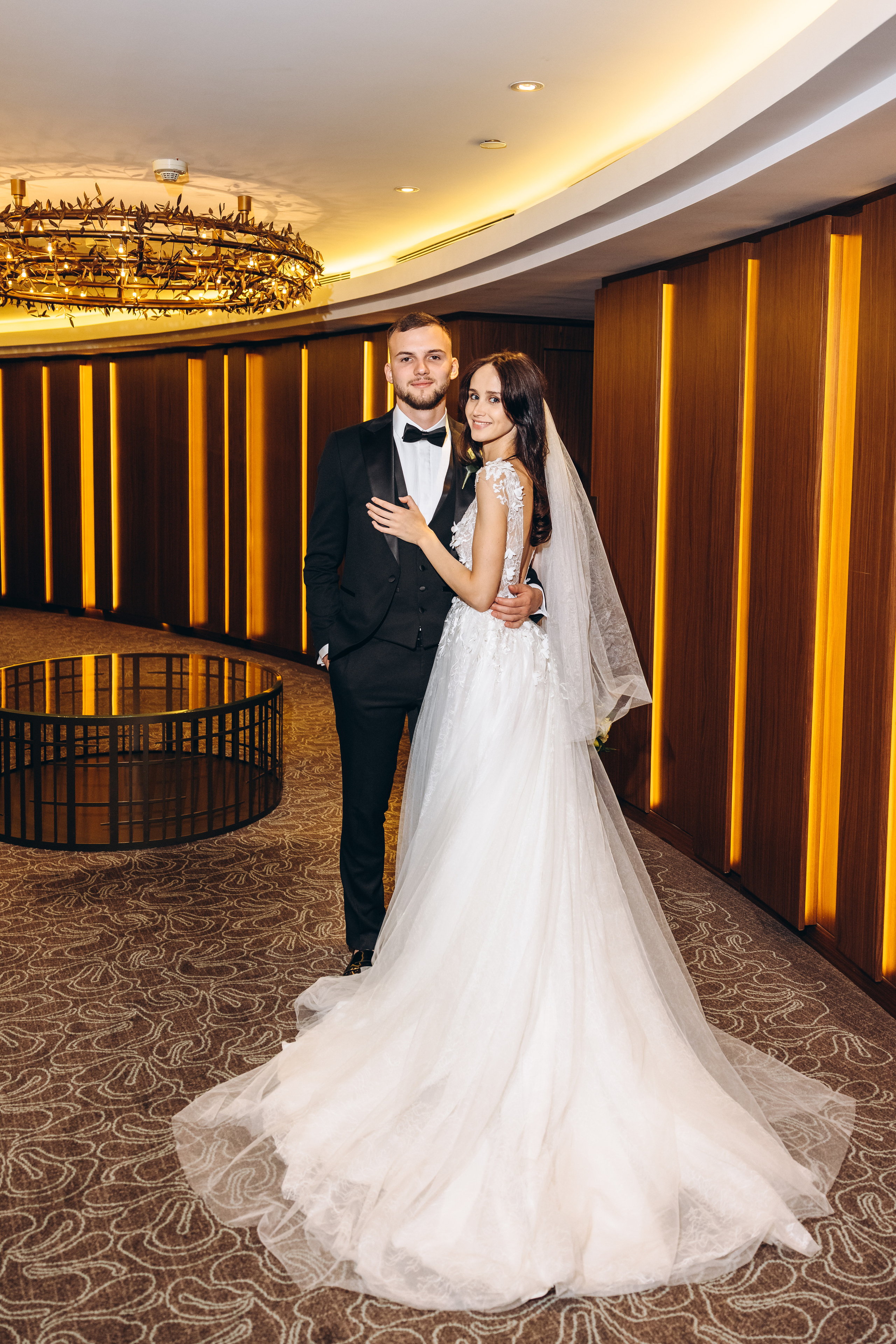 Alina & Ilya. Wedding photographer Osokin Evgeniy