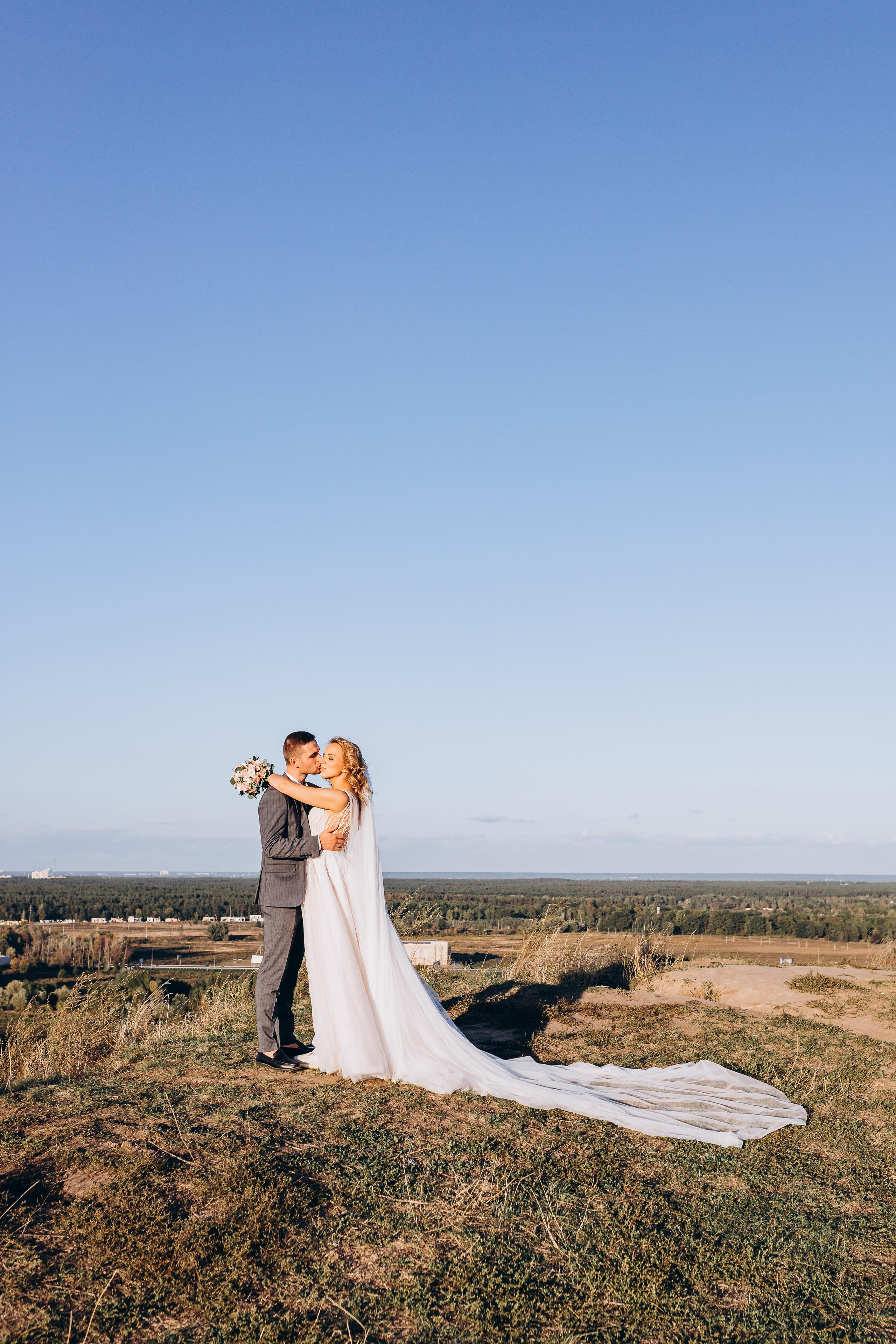 Tanya & Maks. Wedding photographer Osokin Evgeniy