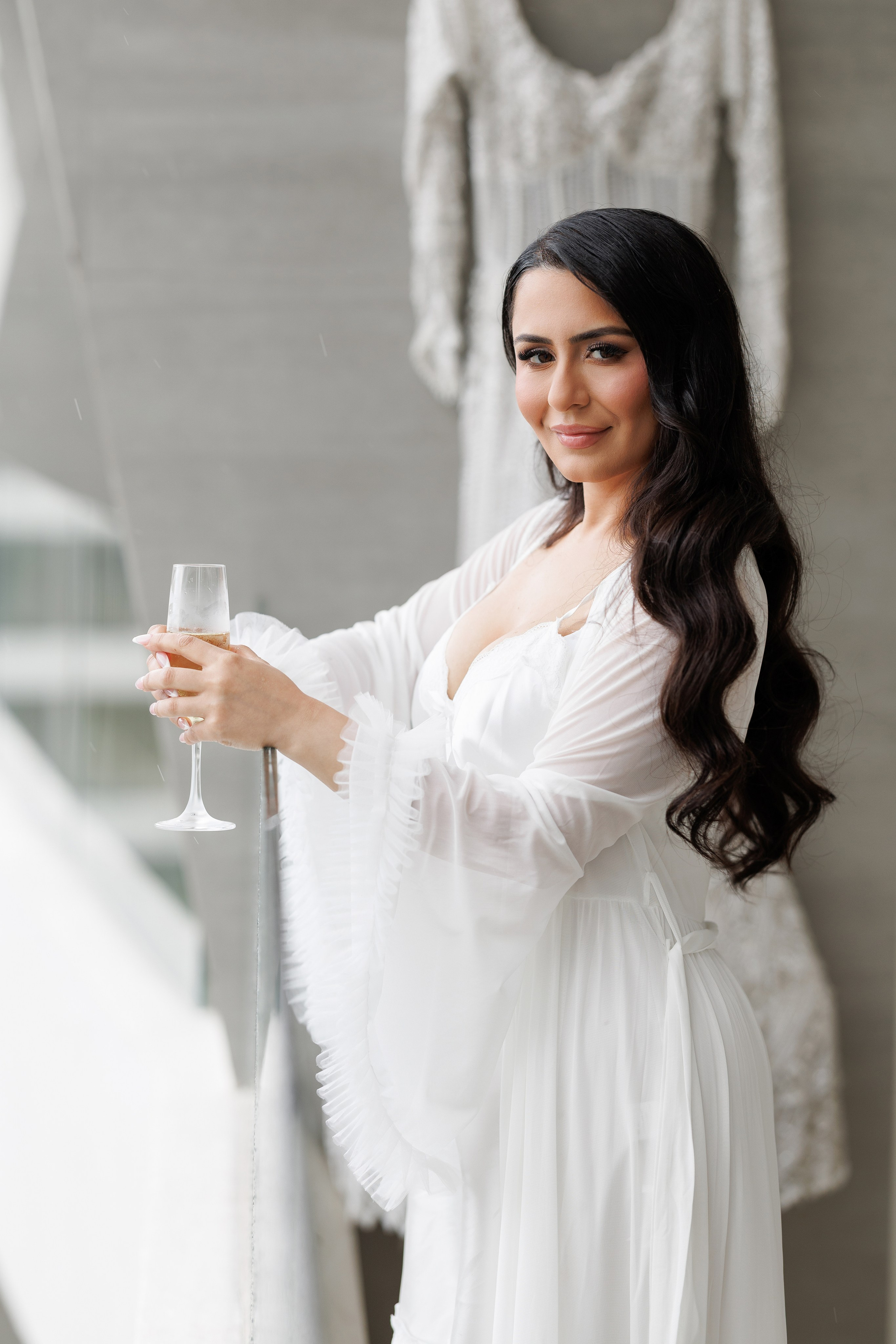 Nadia & Omar — Wedding Photographer Toronto Evgeniy Osokin