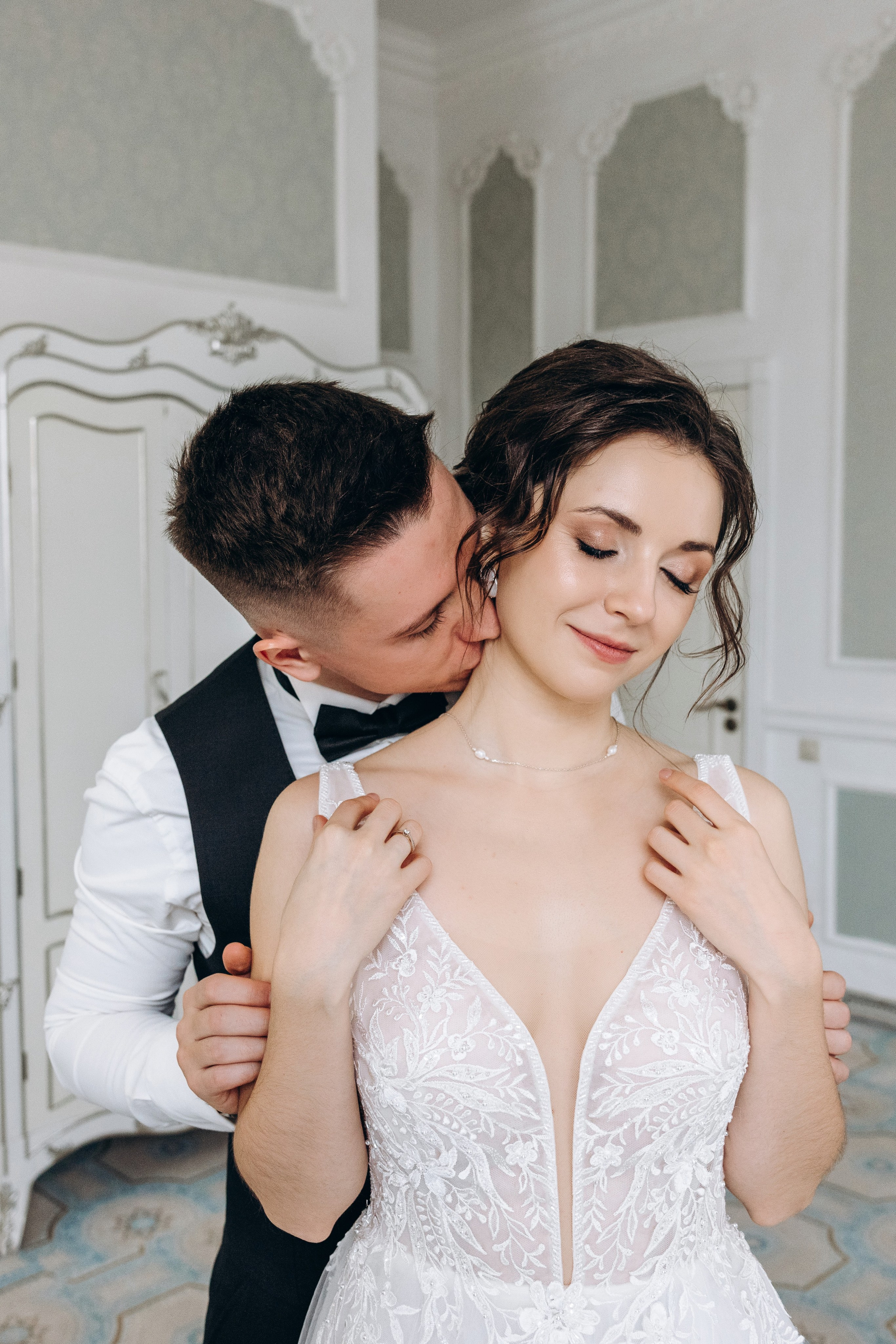 Anya & Borya. Wedding photographer Osokin Evgeniy