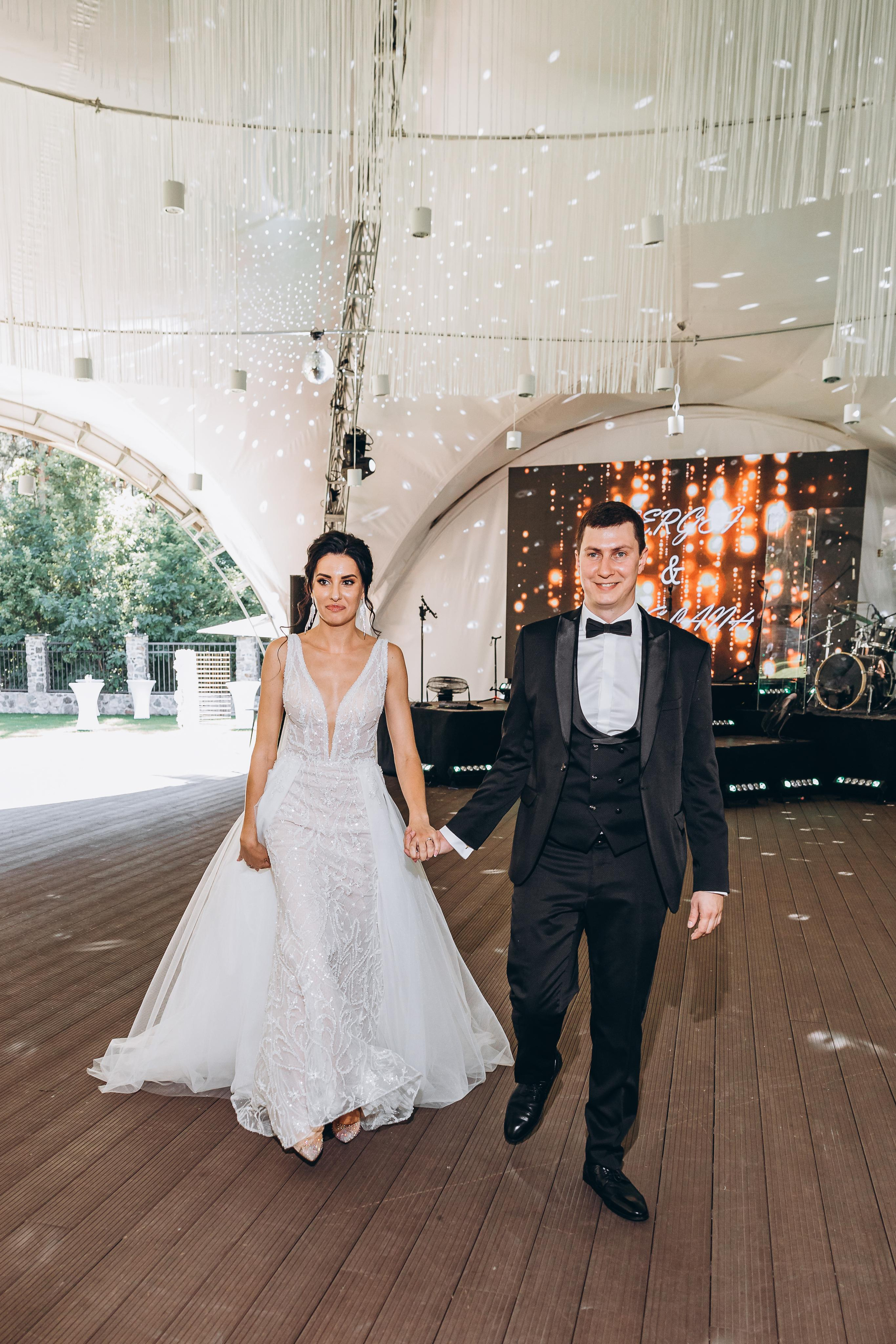 Ruslana & Sergey. Wedding photographer Osokin Evgeniy