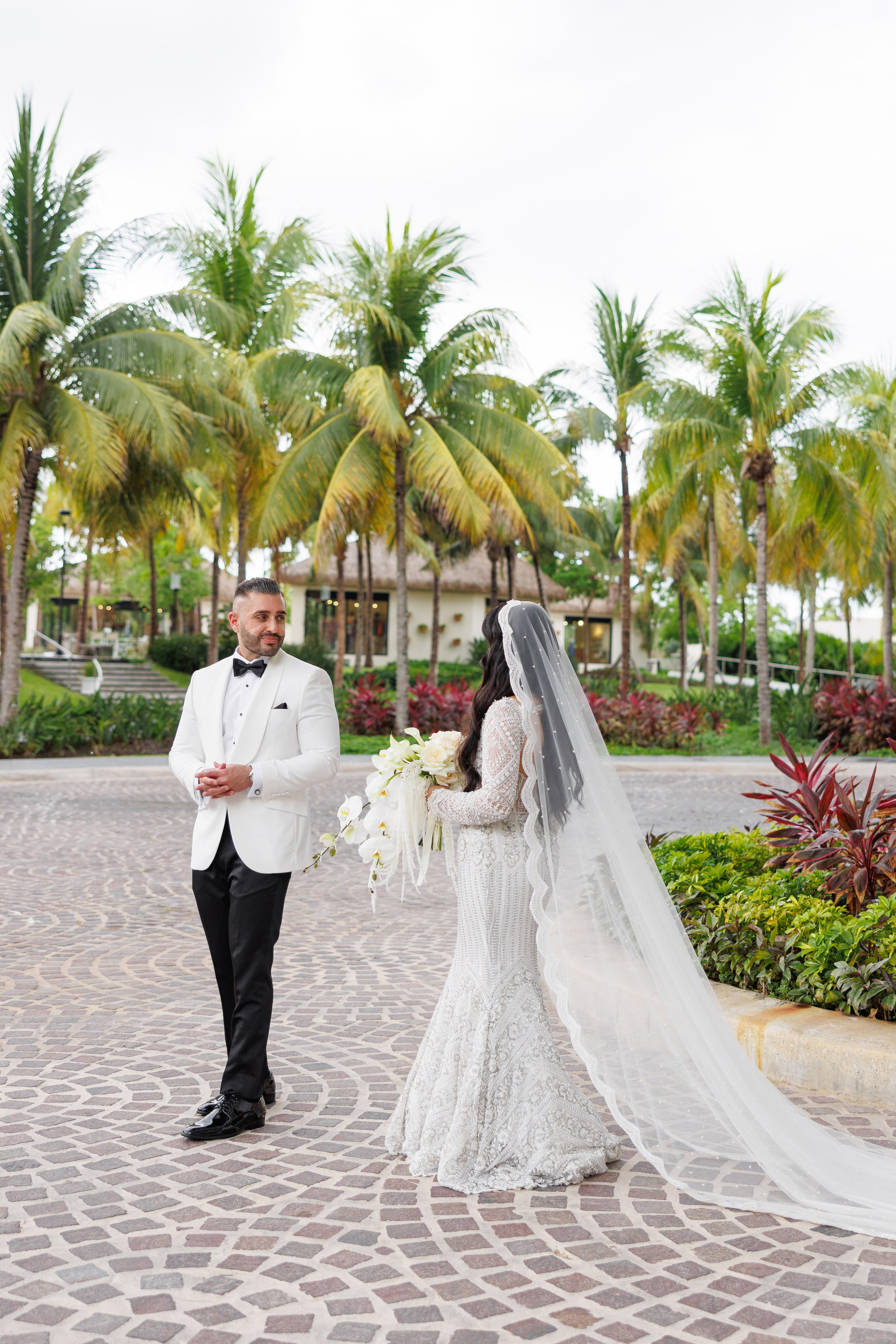 Nadia & Omar — Wedding Photographer Toronto Evgeniy Osokin