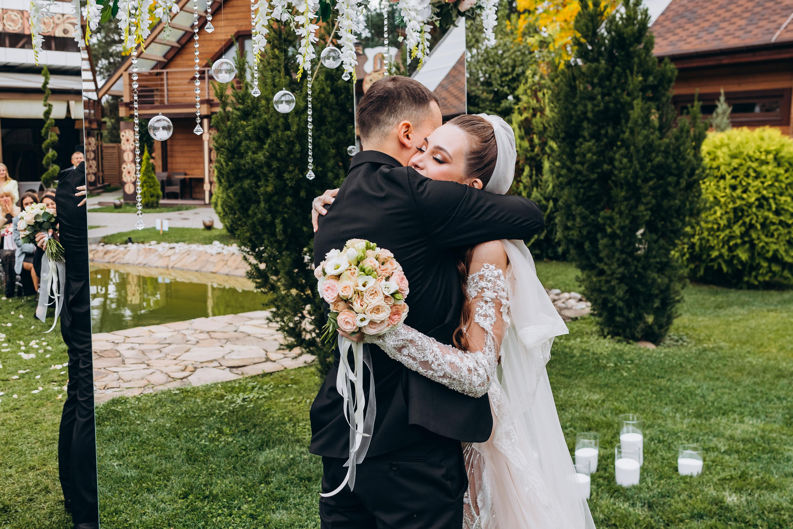 Diana & Andrey. Wedding photographer Osokin Evgeniy