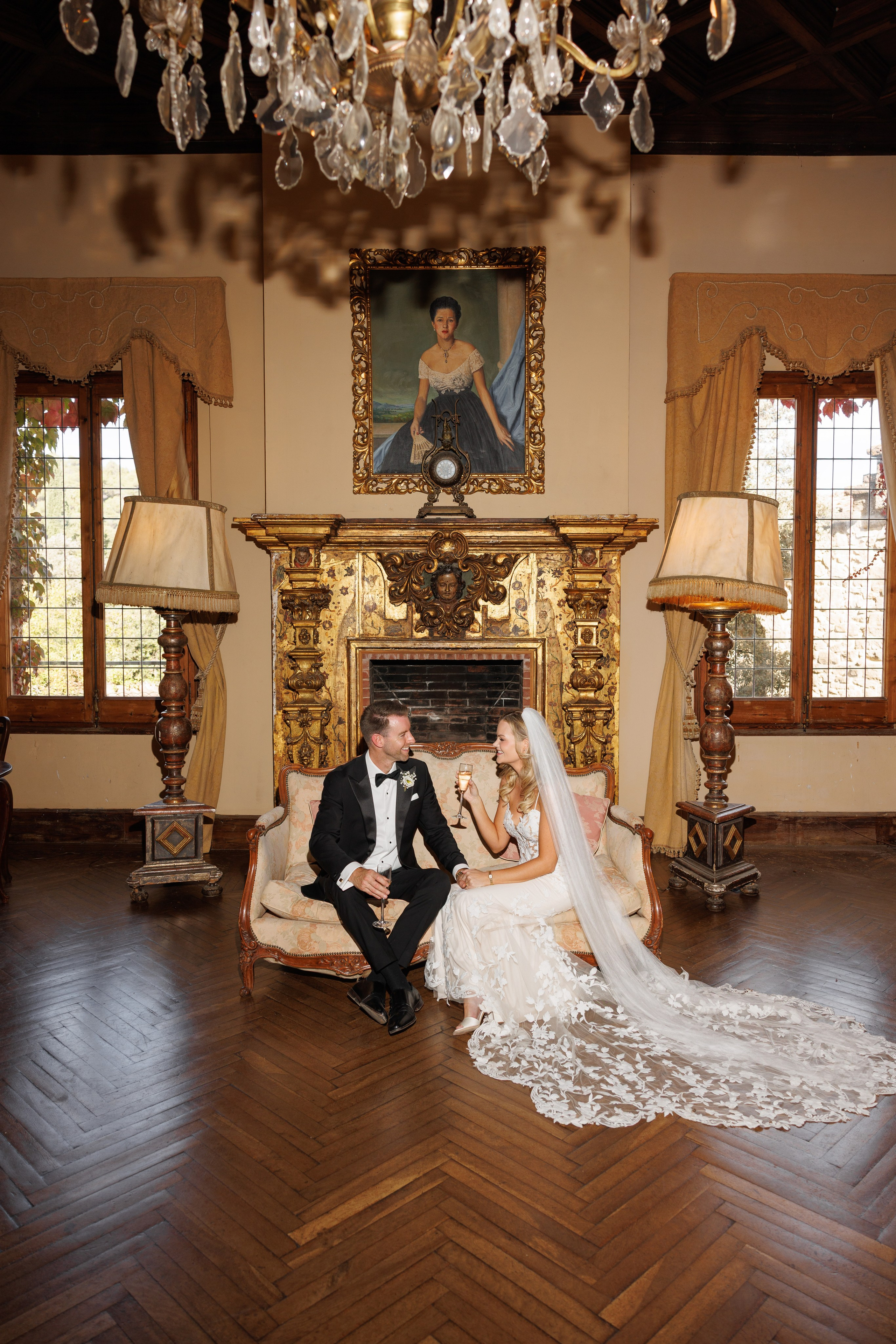 Fiona & Colin (Barcelona, La Baronia). Весільний фотограф Осокін Євгеній