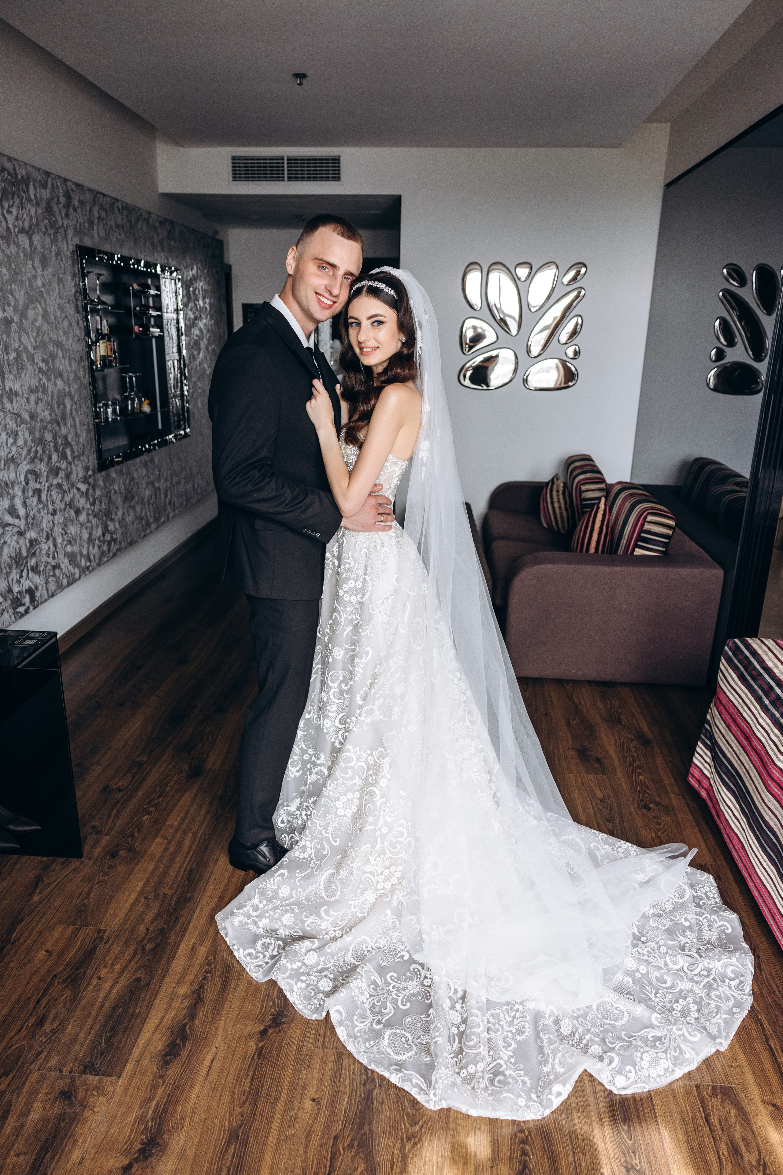 Alina & Nikolay. Wedding photographer Osokin Evgeniy