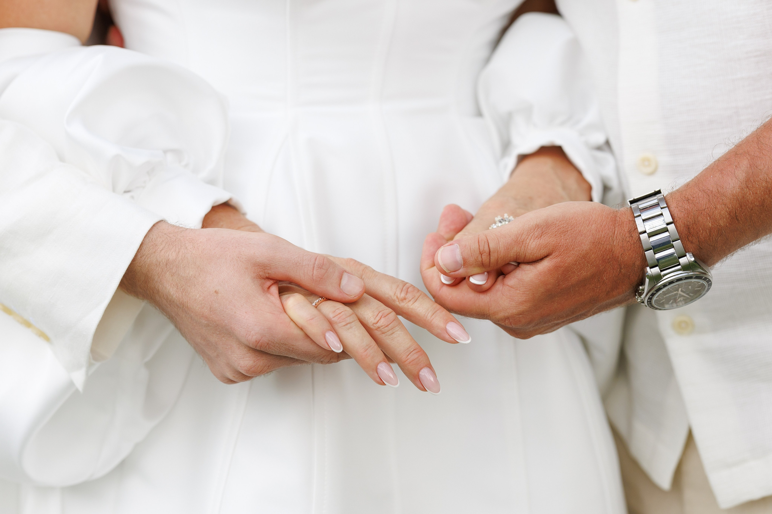 Valentina & Heinz (Palma de Mallorca, Finca Son Bi). Wedding photographer Osokin Evgeniy