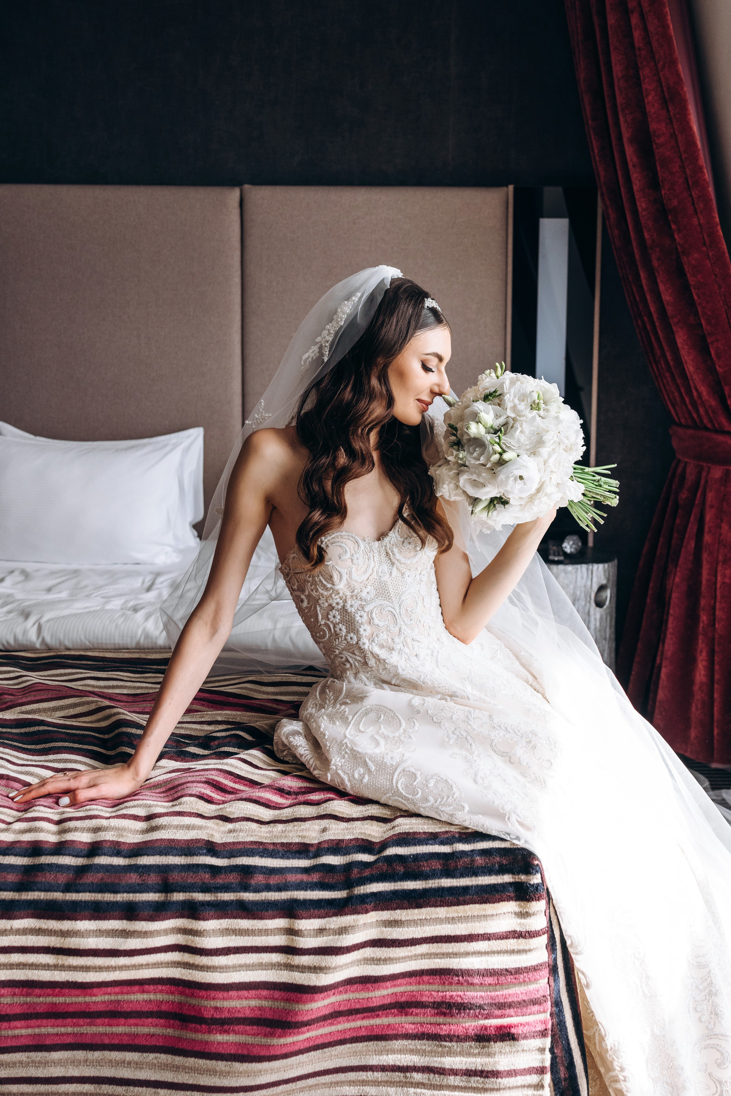 Alina & Nikolay. Wedding photographer Osokin Evgeniy