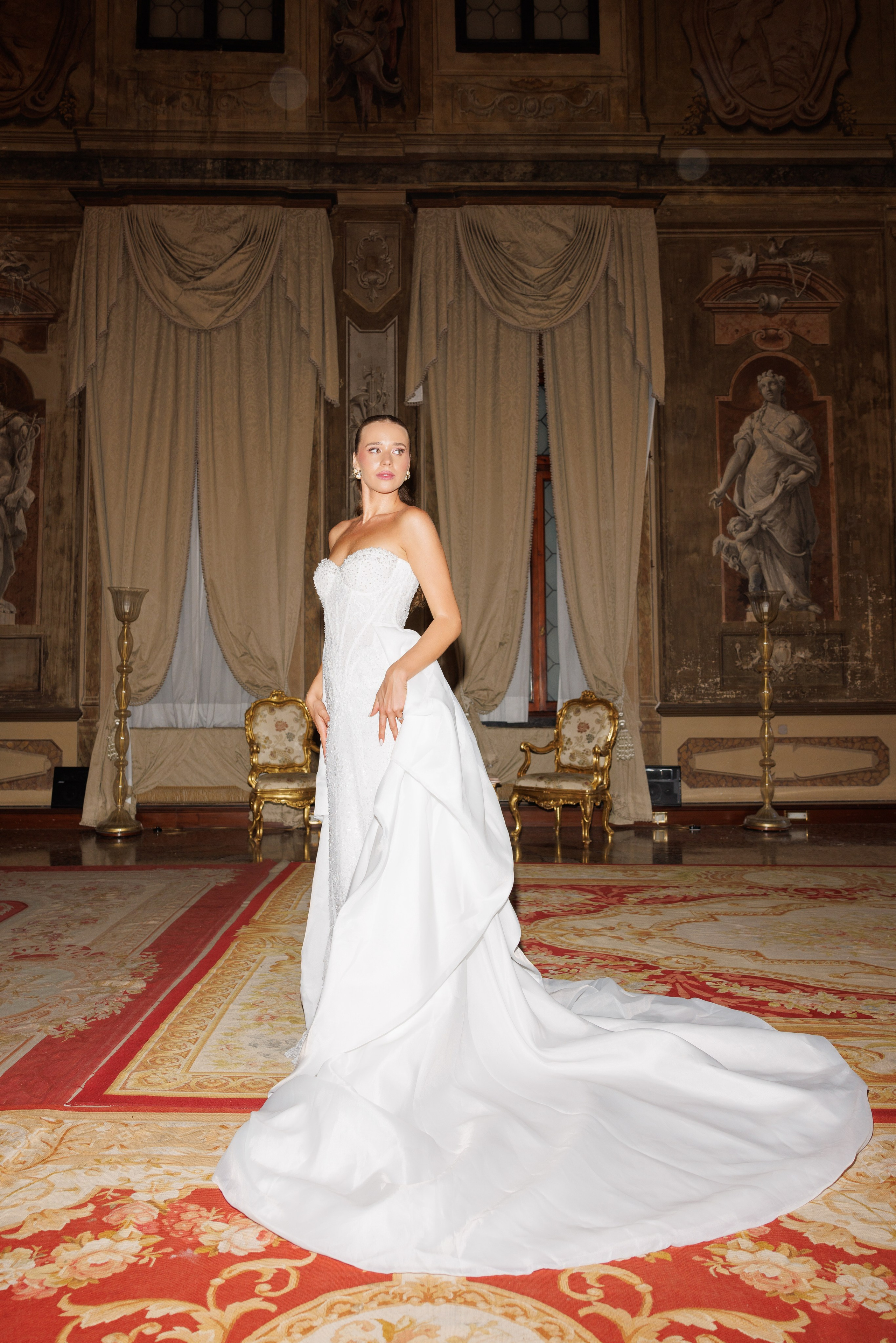 Inide & Osvald (Venice). Wedding photographer Osokin Evgeniy