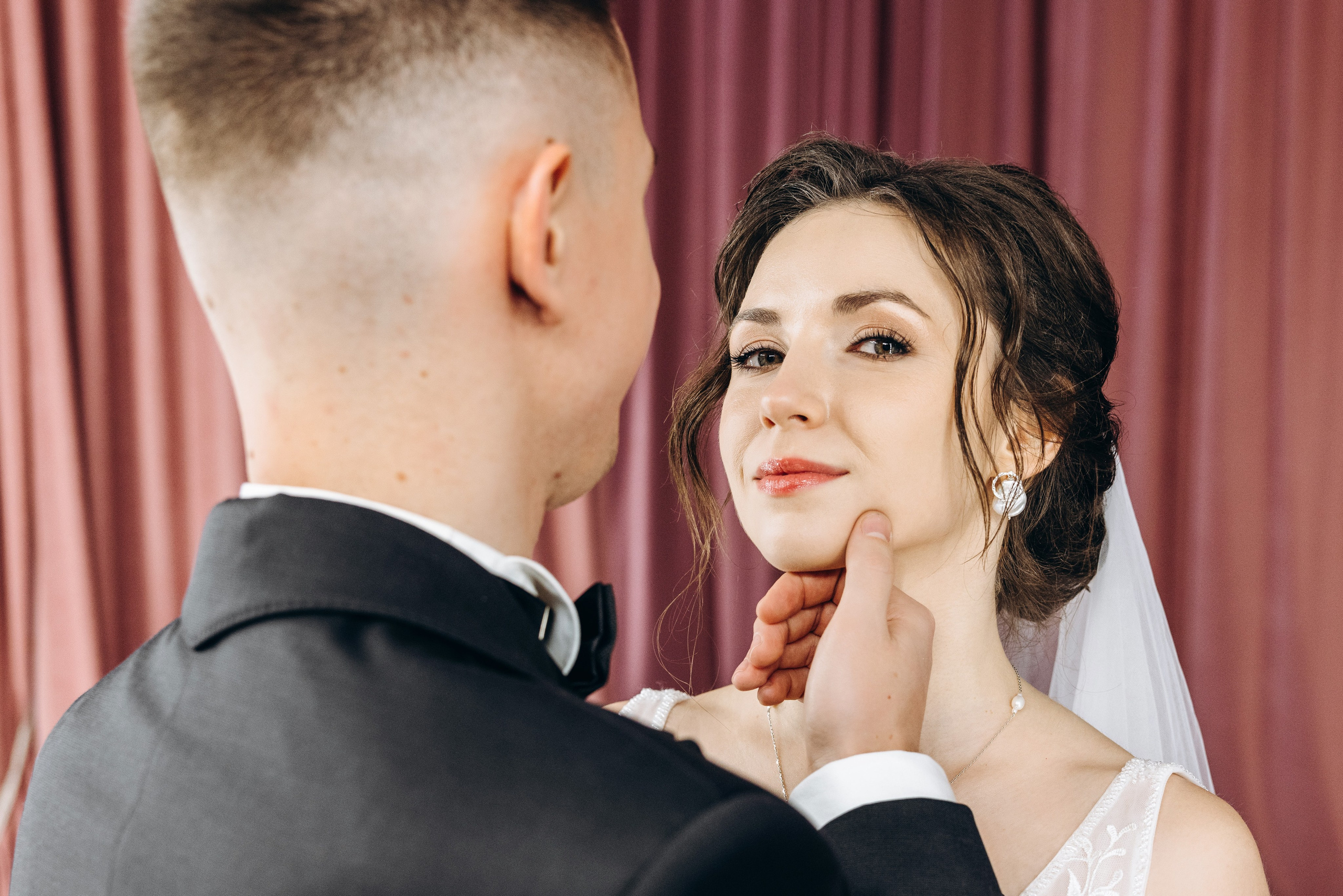 Anya & Borya. Wedding photographer Osokin Evgeniy