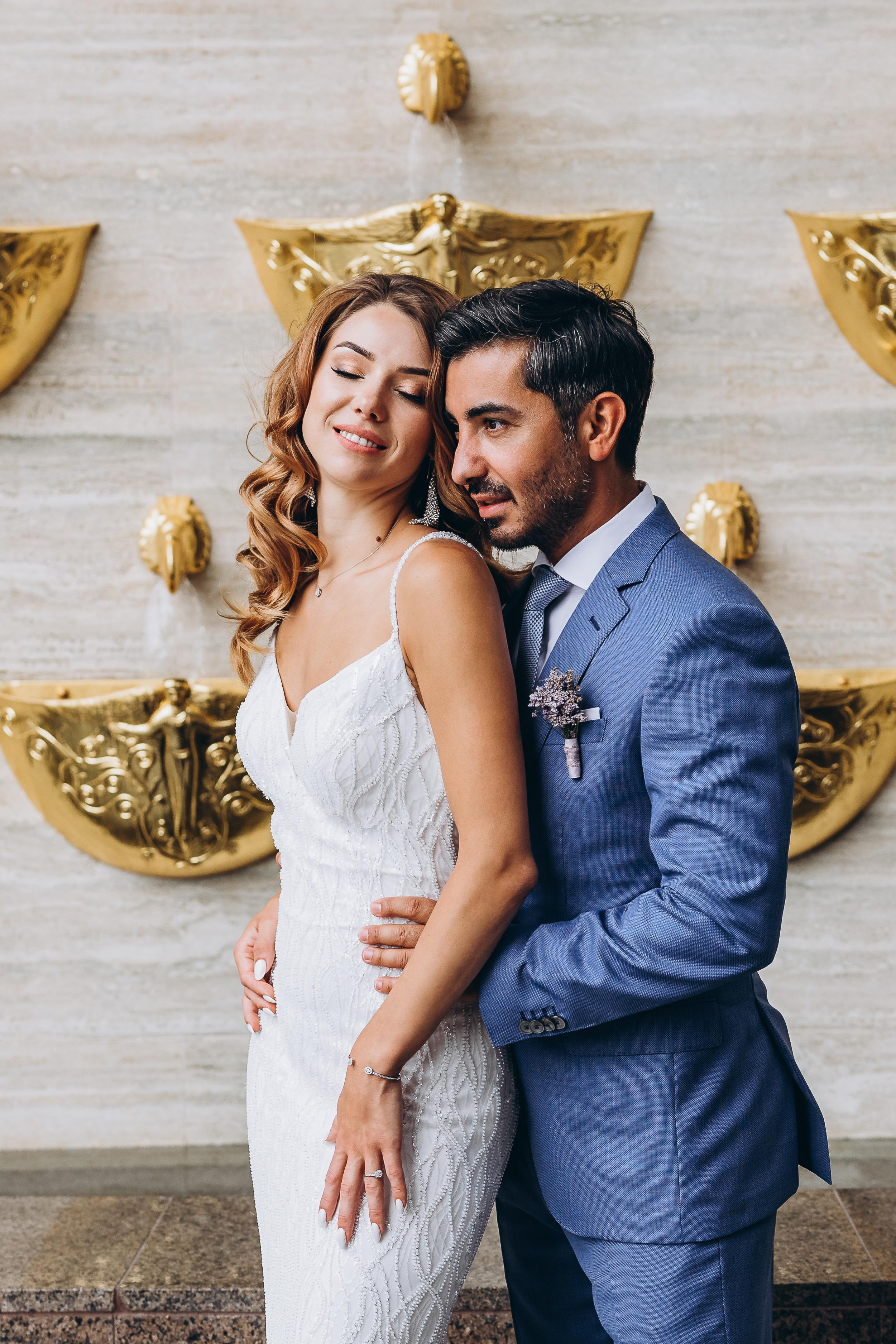 Yuliana & Sinan. Wedding photographer Osokin Evgeniy