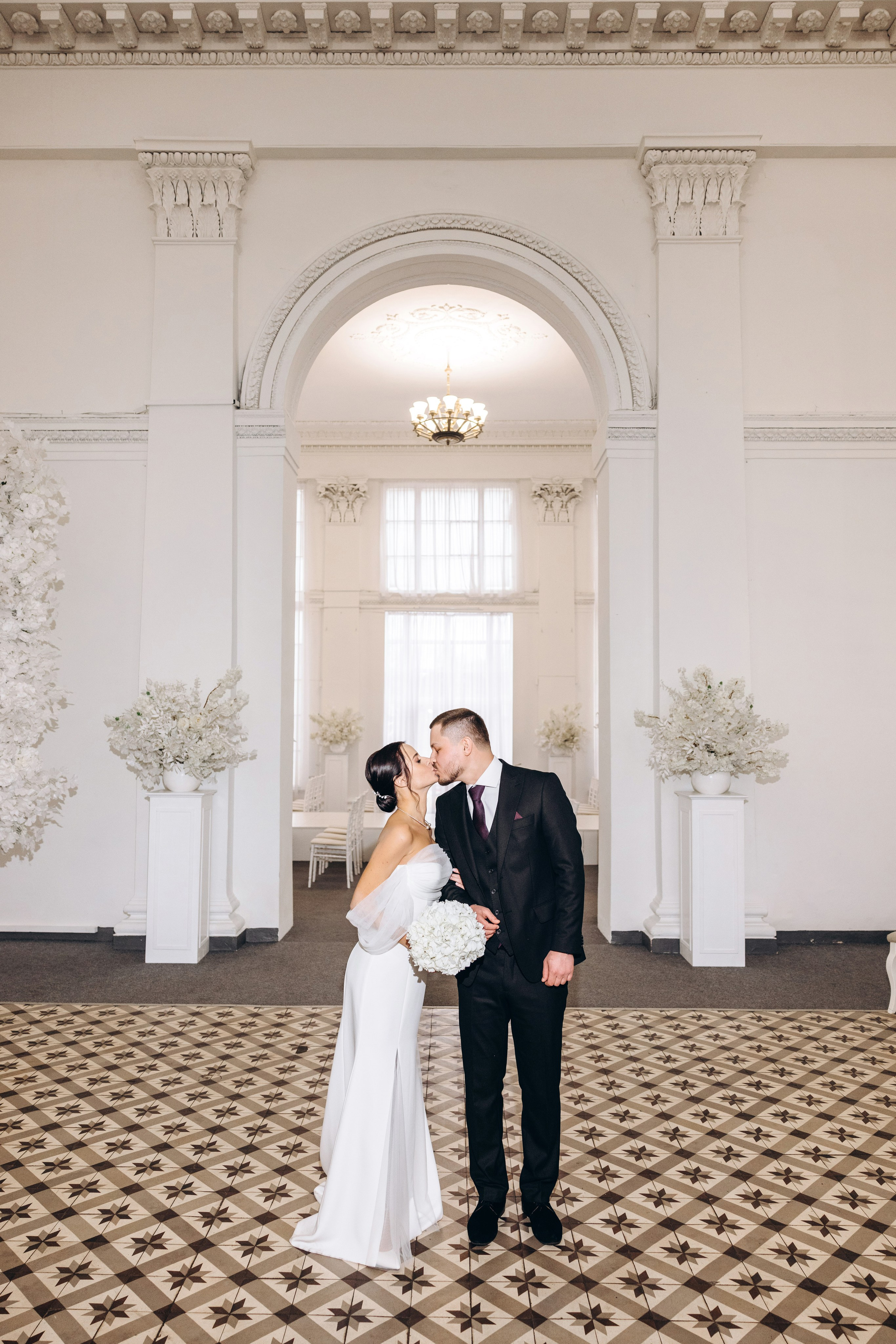 Krystyna & Oleksandr. Wedding photographer Osokin Evgeniy