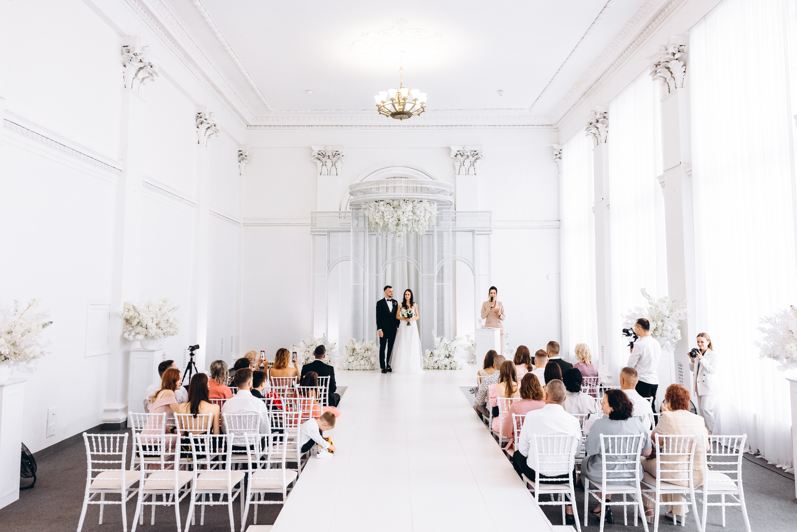 Alina & Ilya. Wedding photographer Osokin Evgeniy