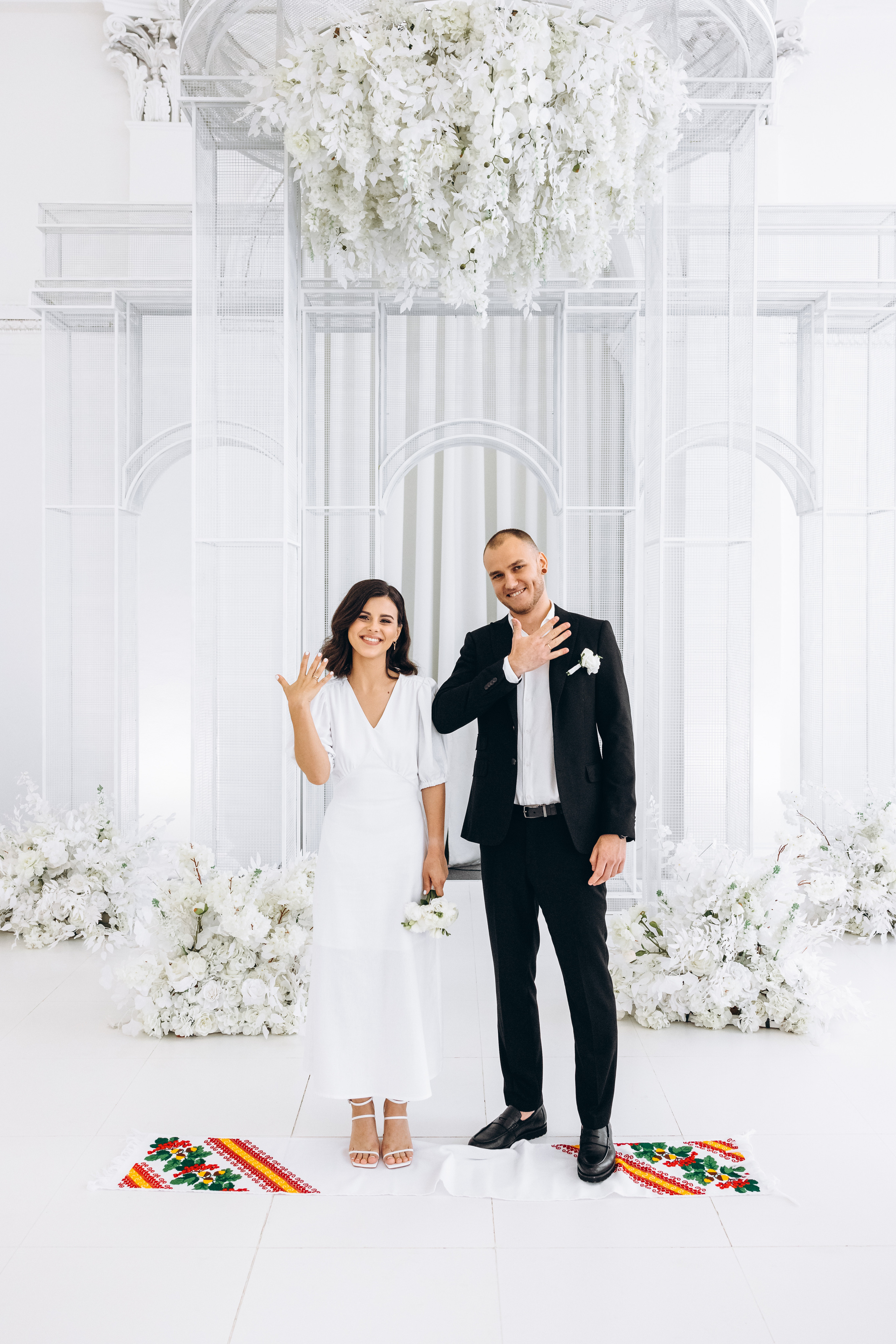 Katya & Vova. Wedding photographer Osokin Evgeniy