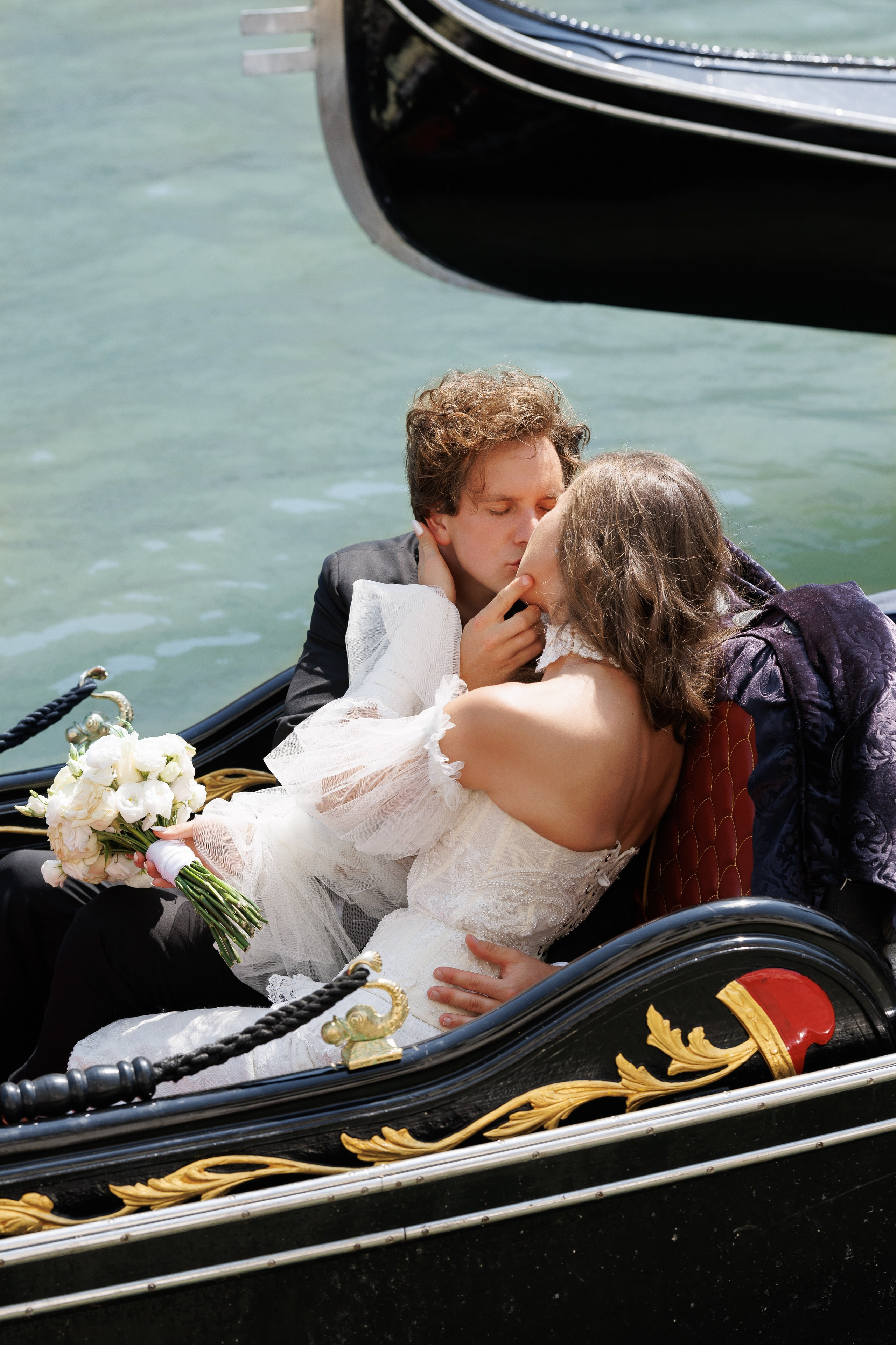 Inide & Osvald (Venice). Wedding photographer Osokin Evgeniy