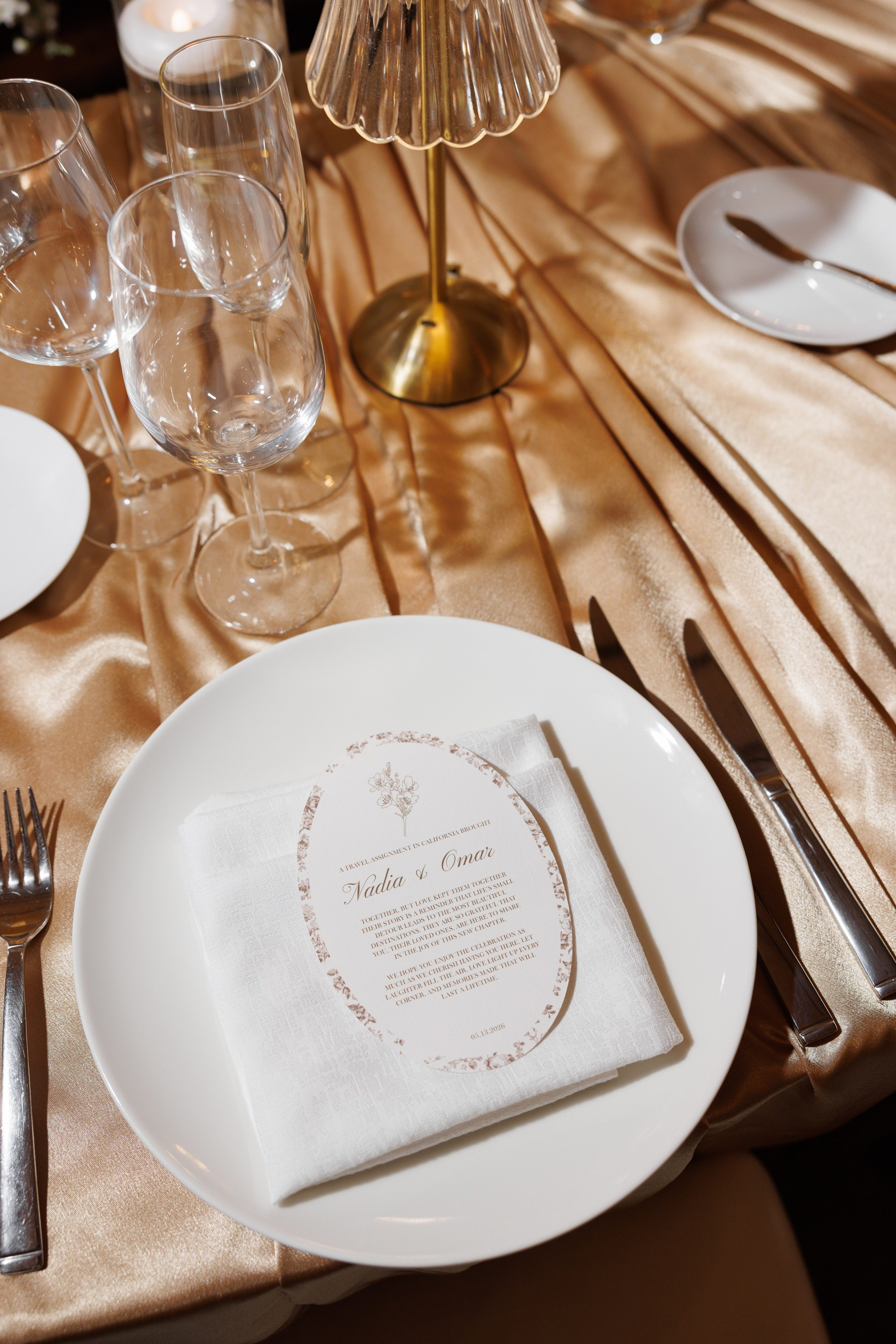 Nadia & Omar — Wedding Photographer Toronto Evgeniy Osokin