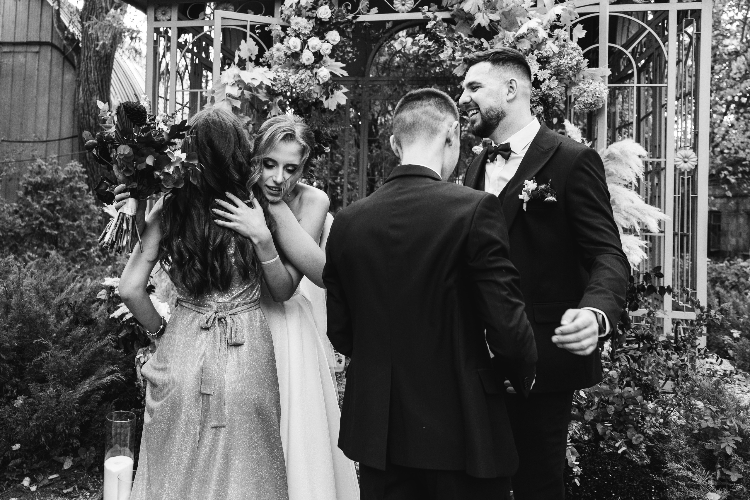 Katya & Jenya. Wedding photographer Osokin Evgeniy