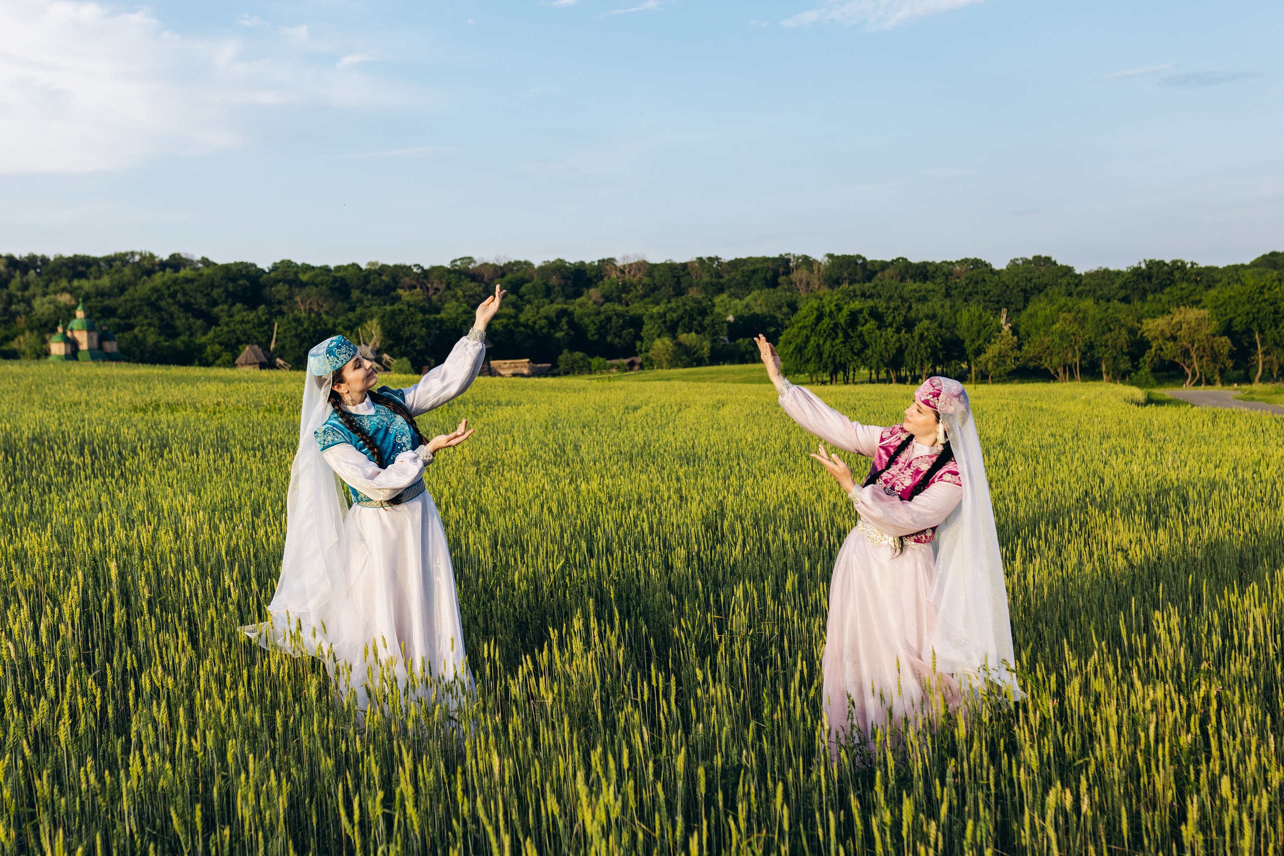 Diana & Faride. Wedding photographer Osokin Evgeniy