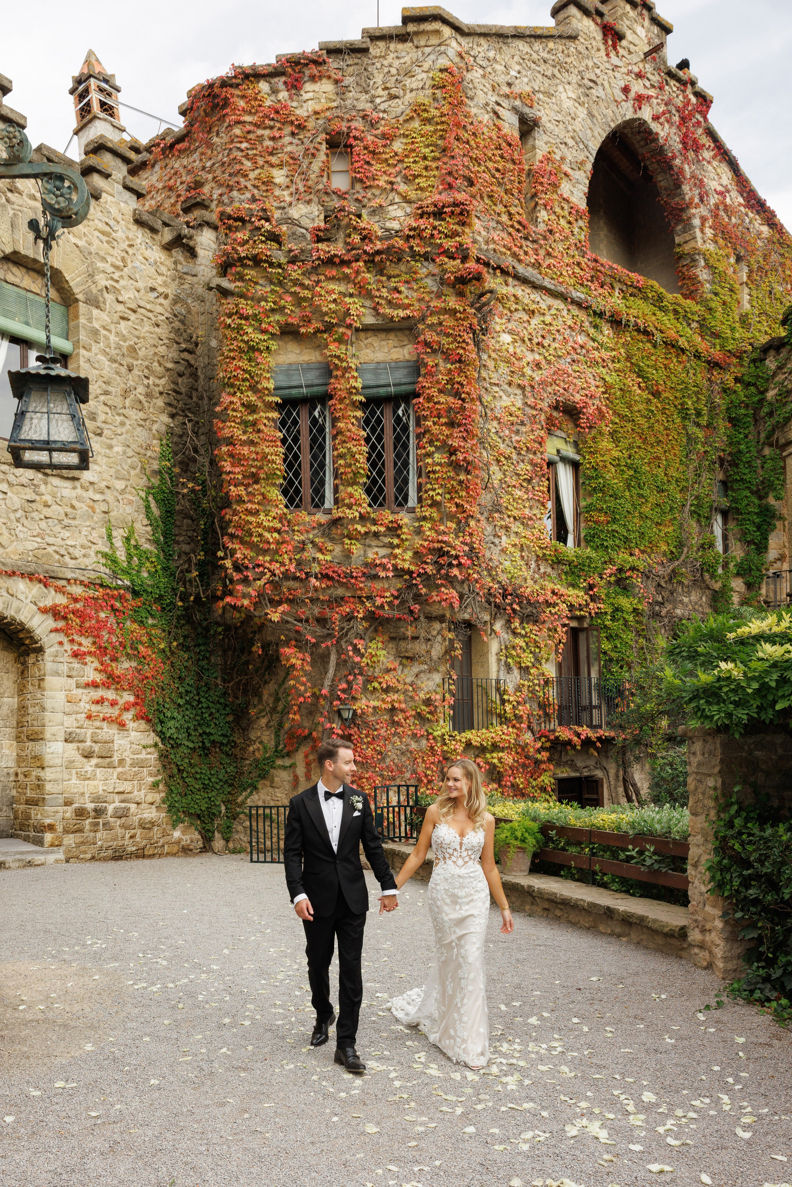Fiona & Colin. Wedding photographer Toronto Osokin Evgeniy